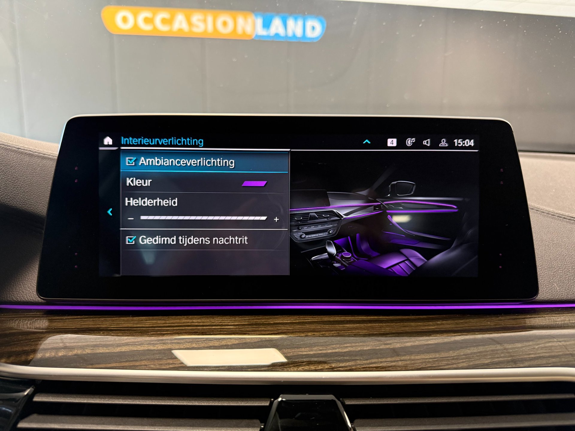 Foto van BMW 530e Iperformance