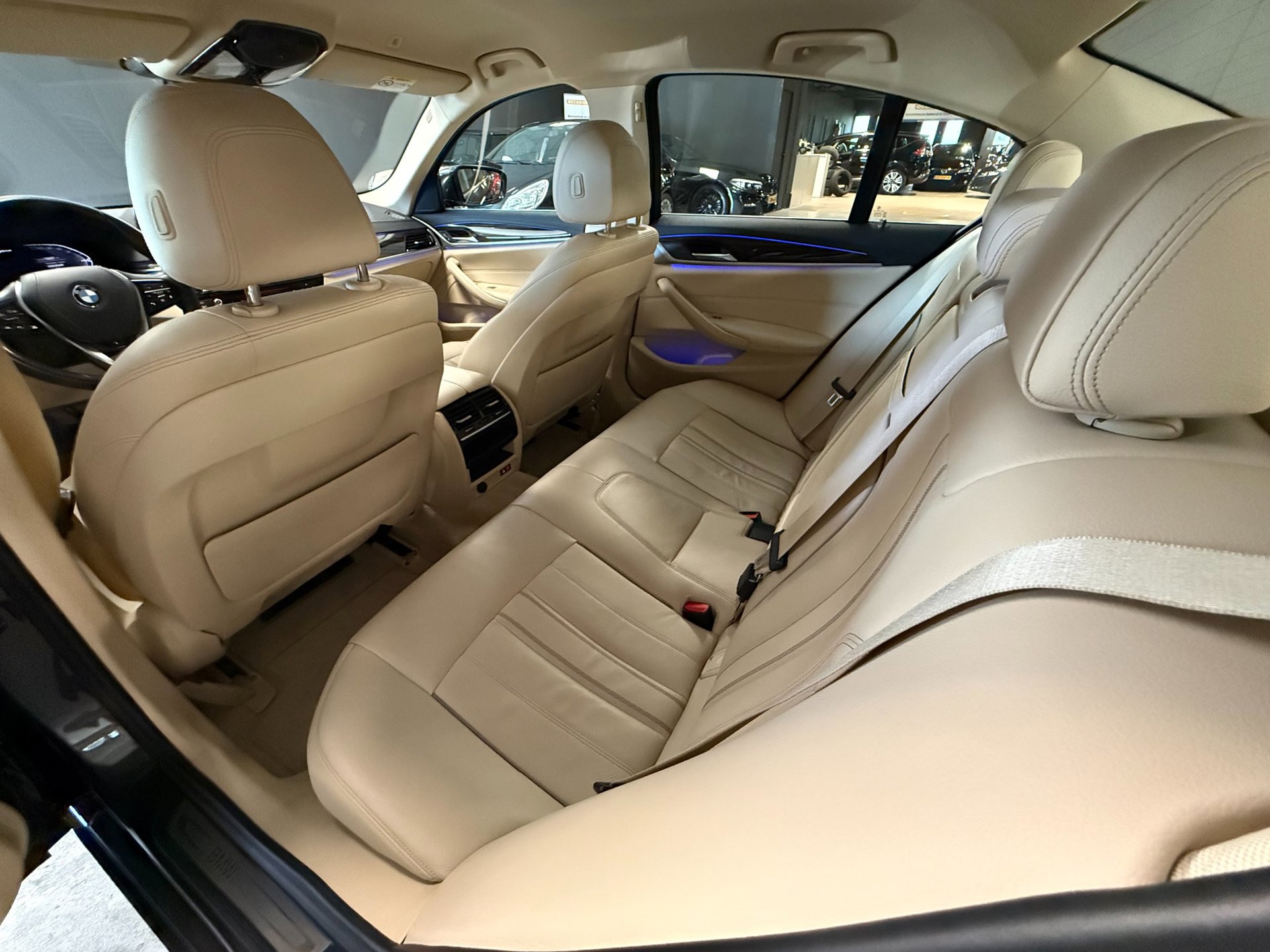 Foto van BMW 530e Iperformance
