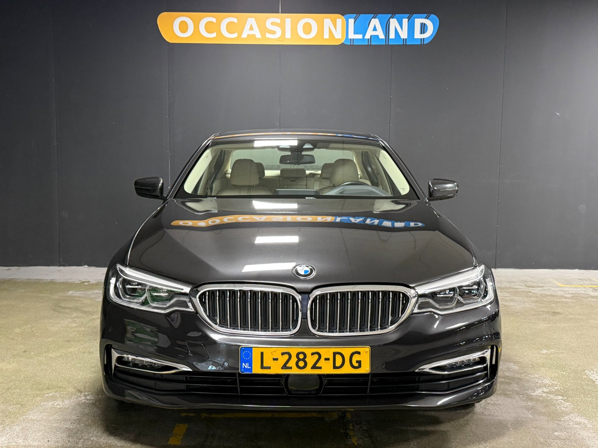 Foto van BMW 530e Iperformance