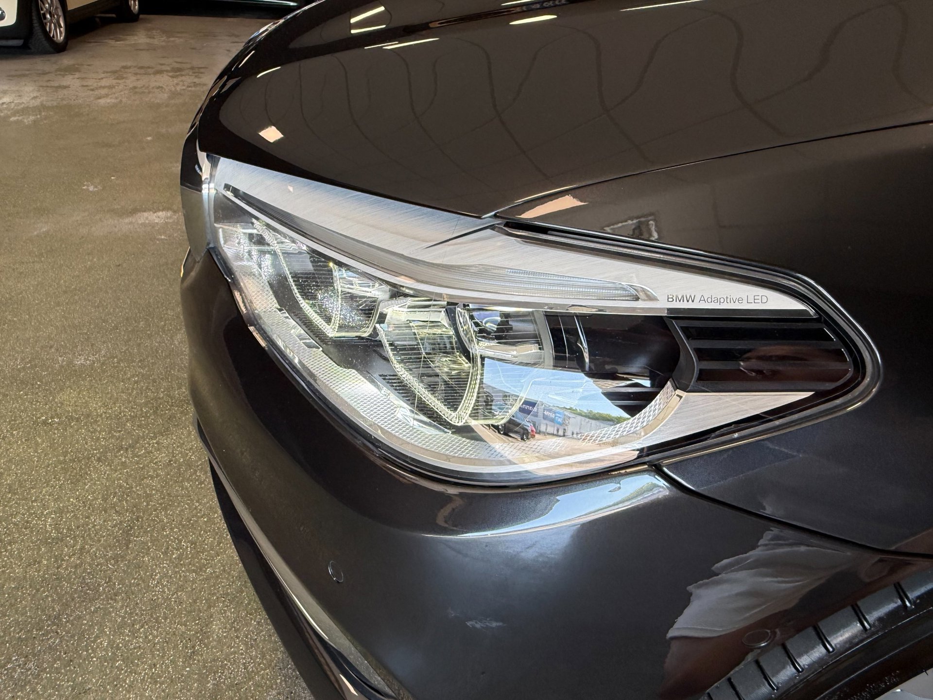 Foto van BMW 530e Iperformance