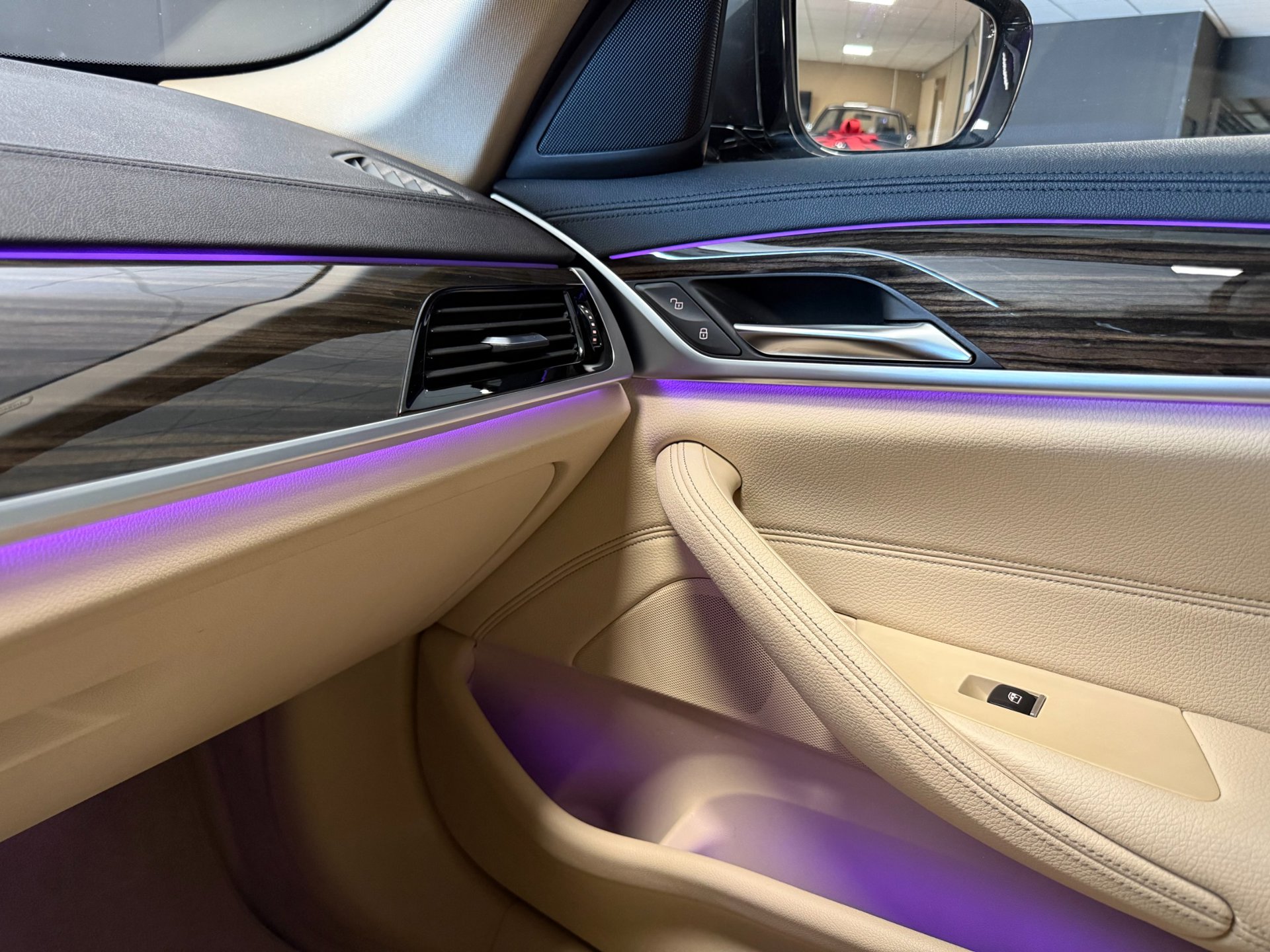 Foto van BMW 530e Iperformance
