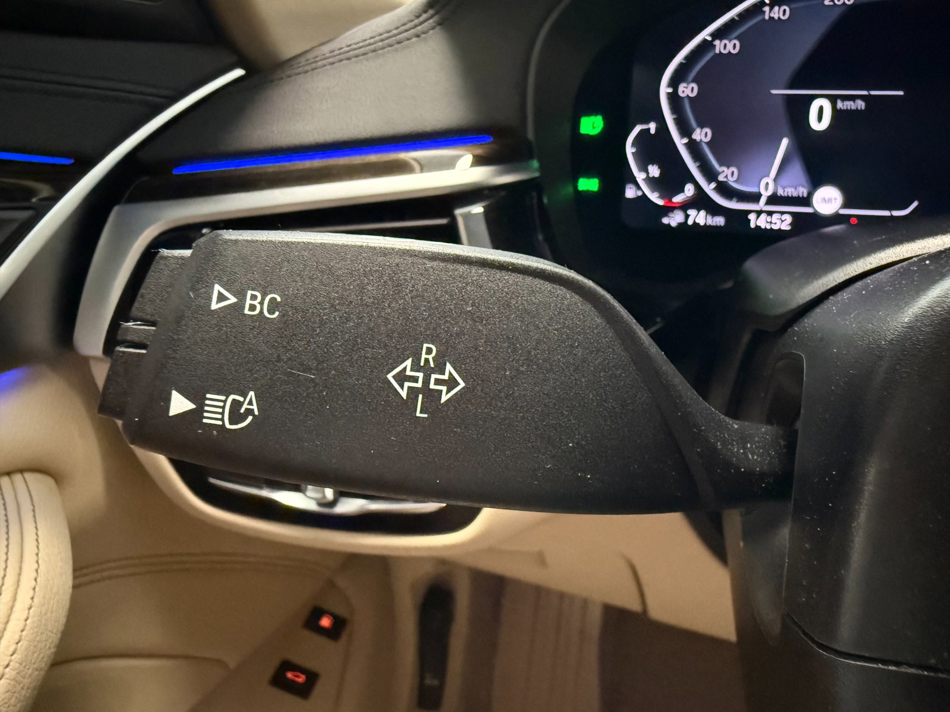 Foto van BMW 530e Iperformance
