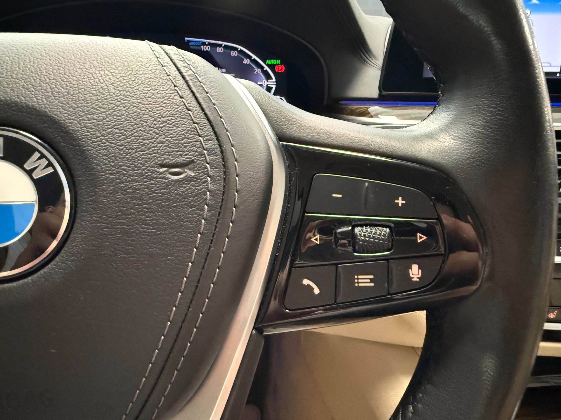Foto van BMW 530e Iperformance