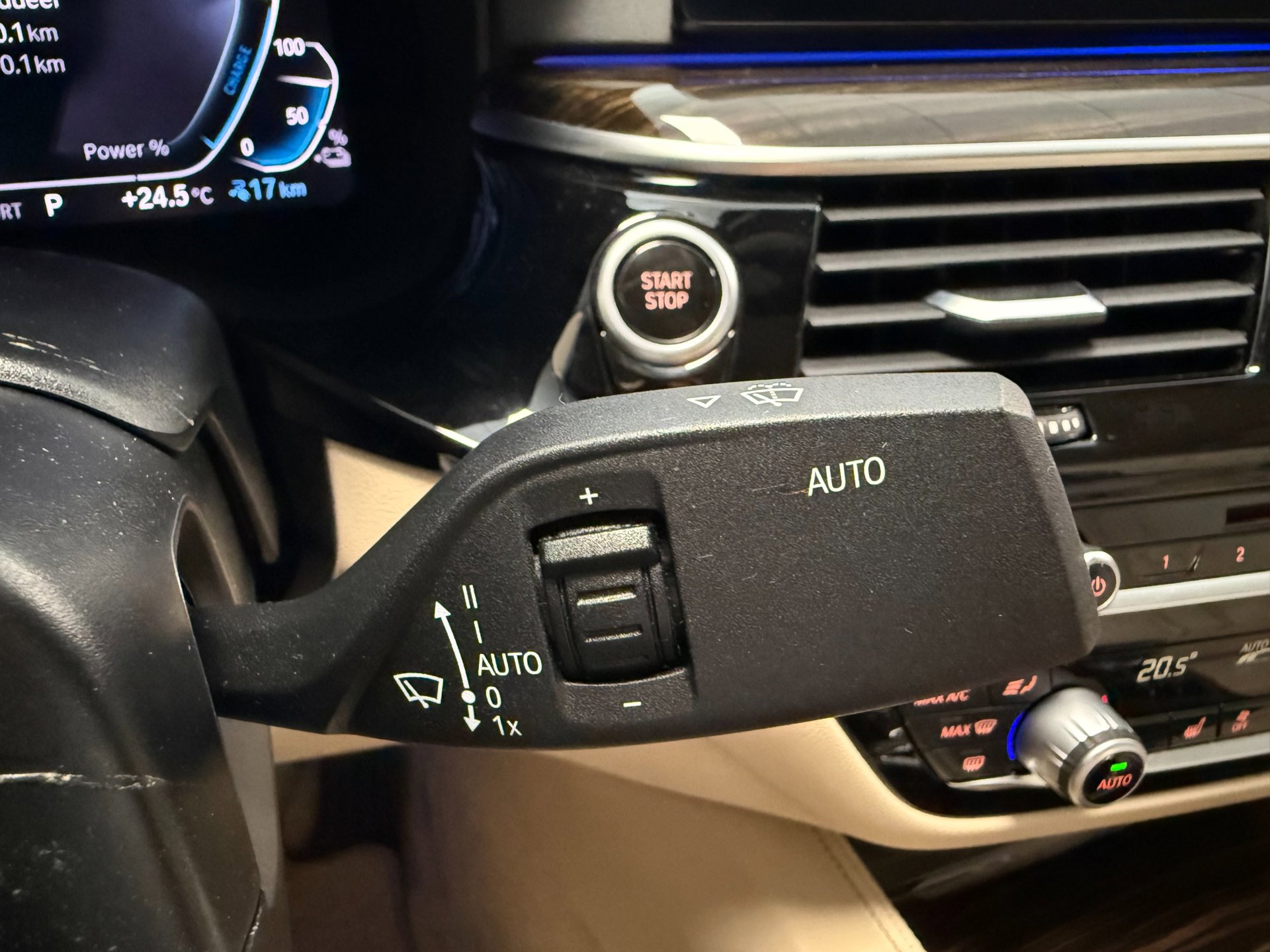 Foto van BMW 530e Iperformance