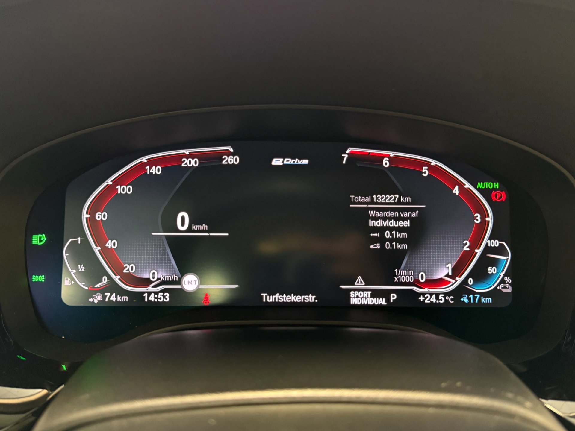 Foto van BMW 530e Iperformance