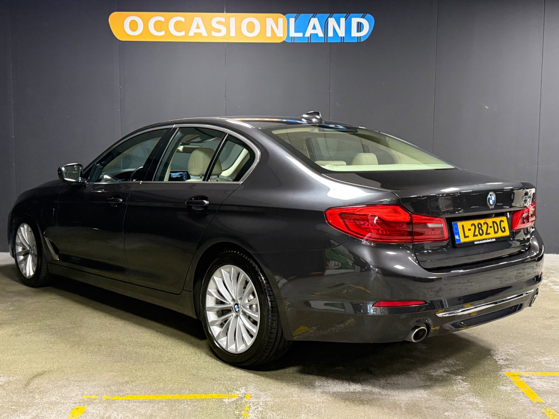 Foto van BMW 530e Iperformance