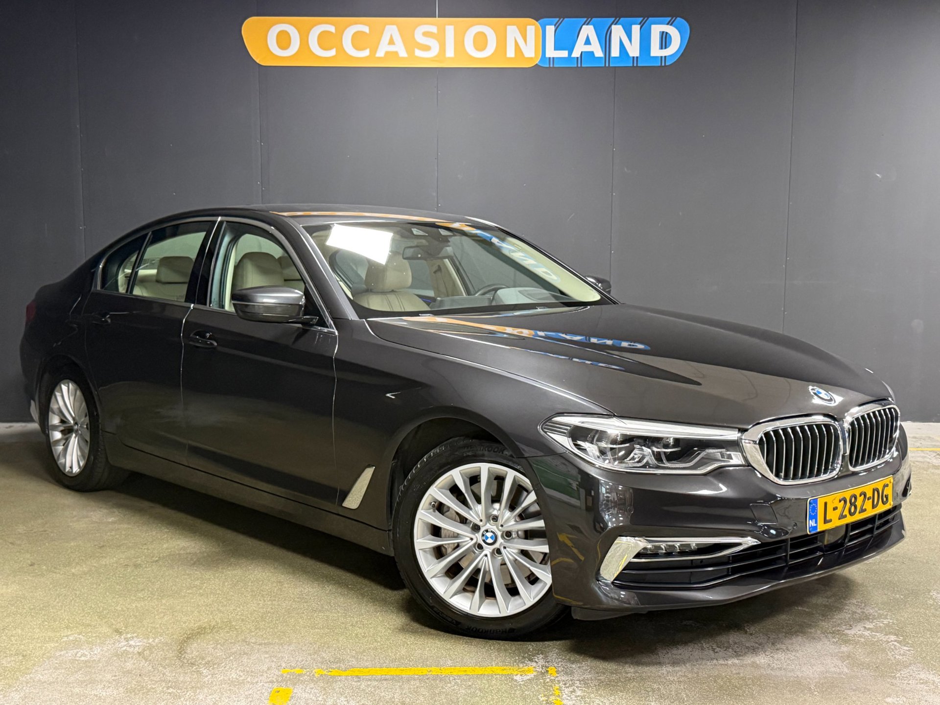 Foto van BMW 530e Iperformance