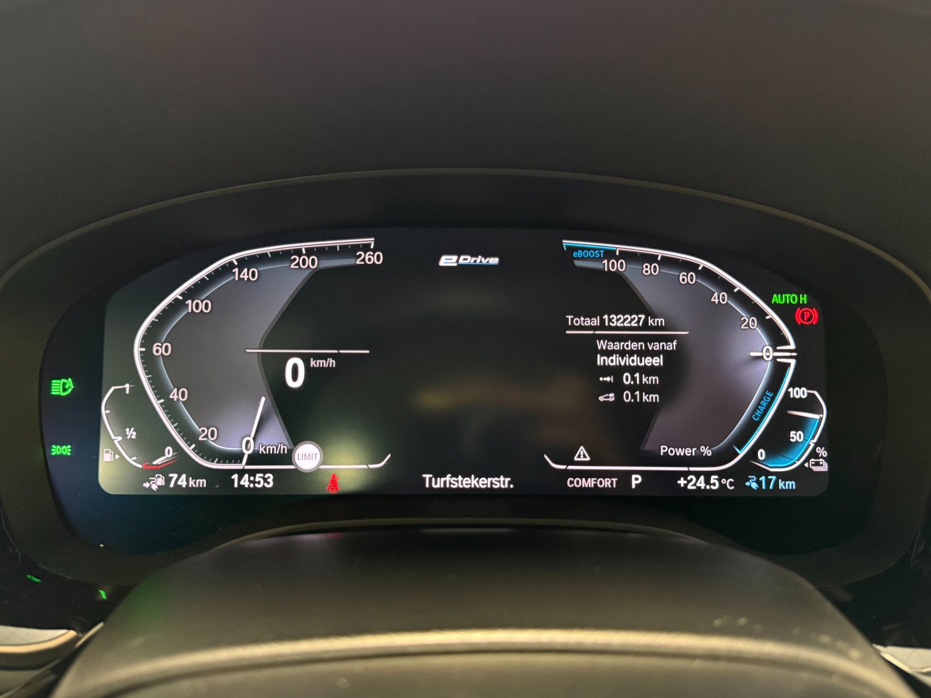 Foto van BMW 530e Iperformance