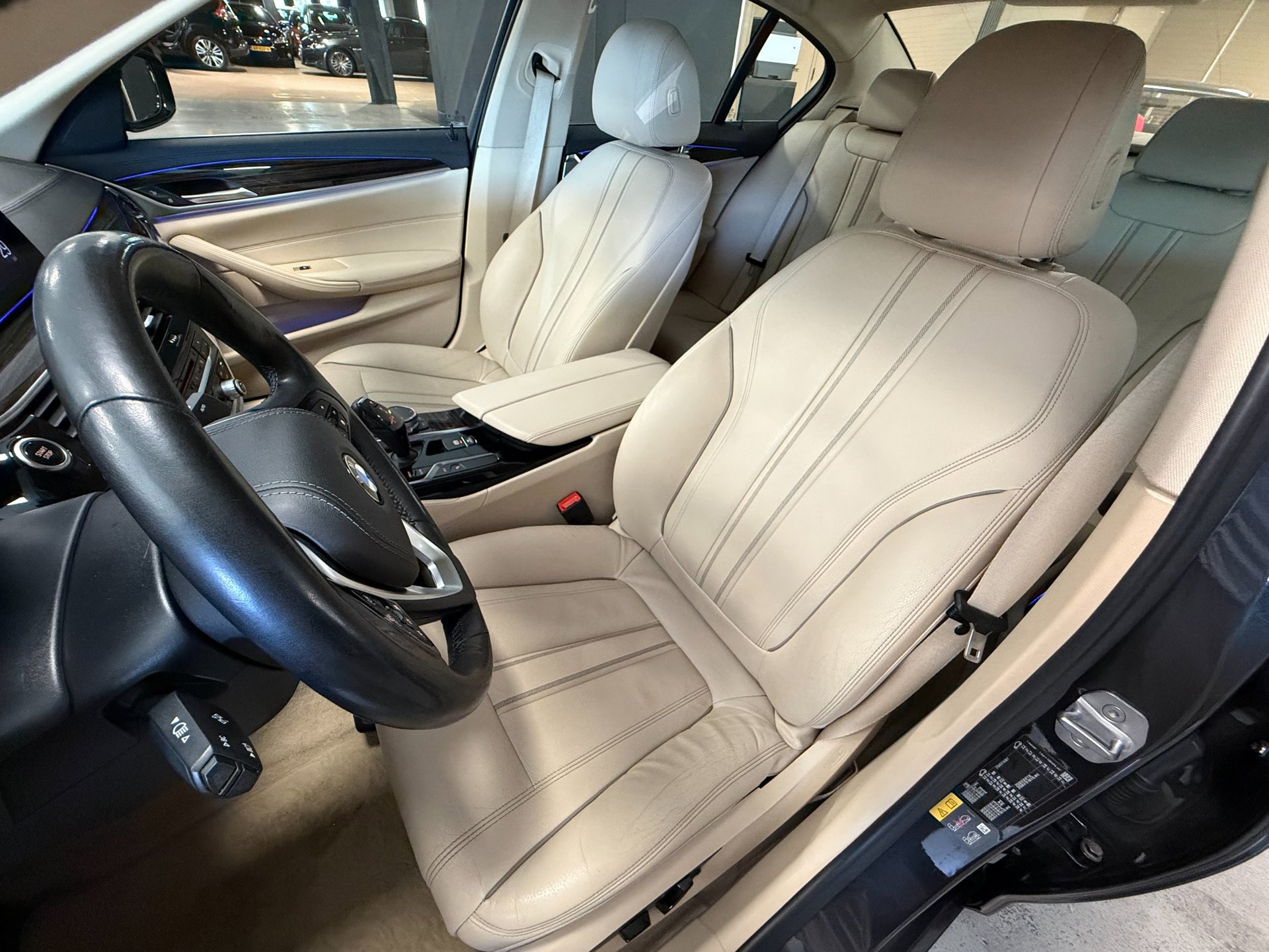 Foto van BMW 530e Iperformance