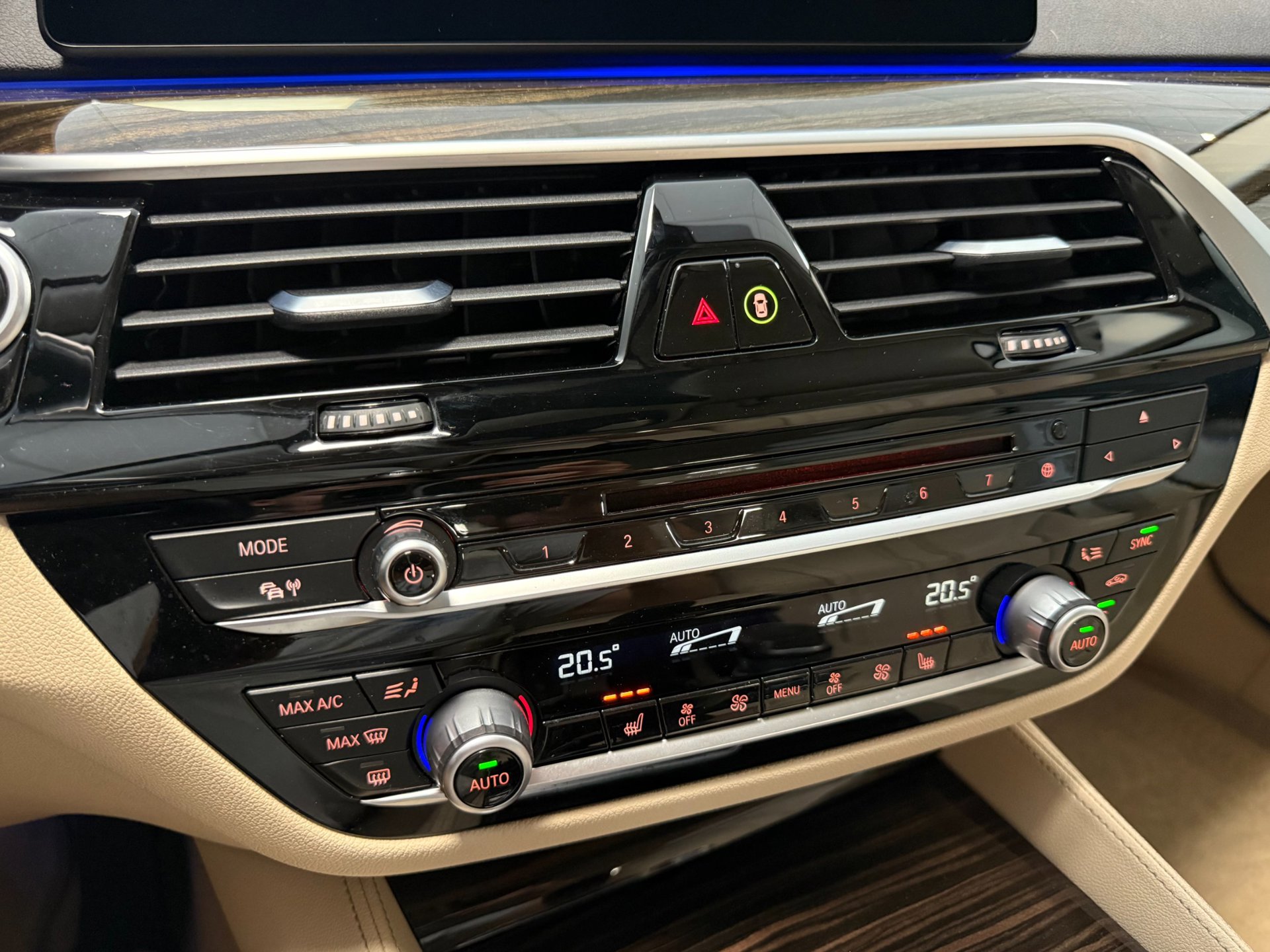 Foto van BMW 530e Iperformance