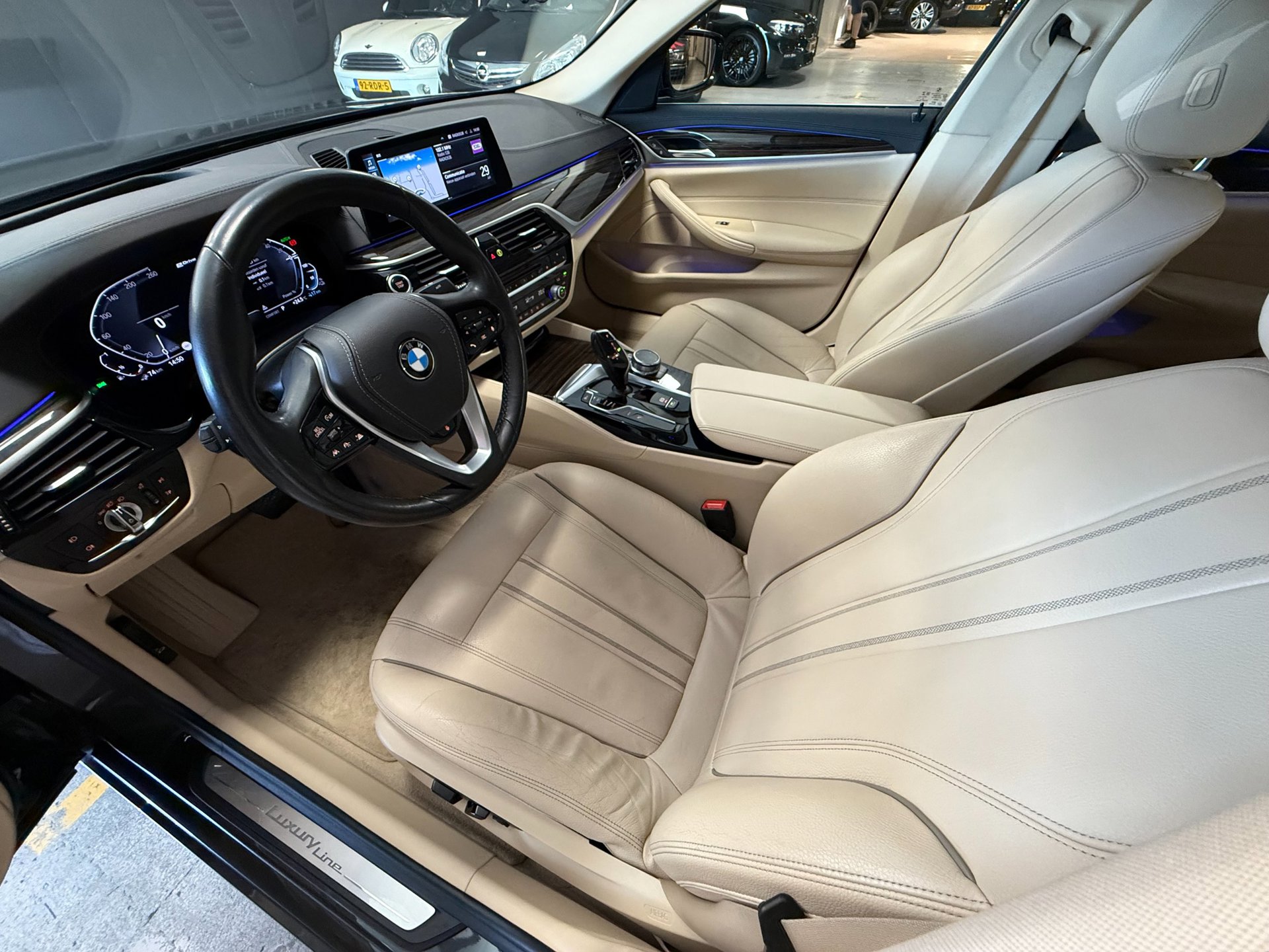 Foto van BMW 530e Iperformance