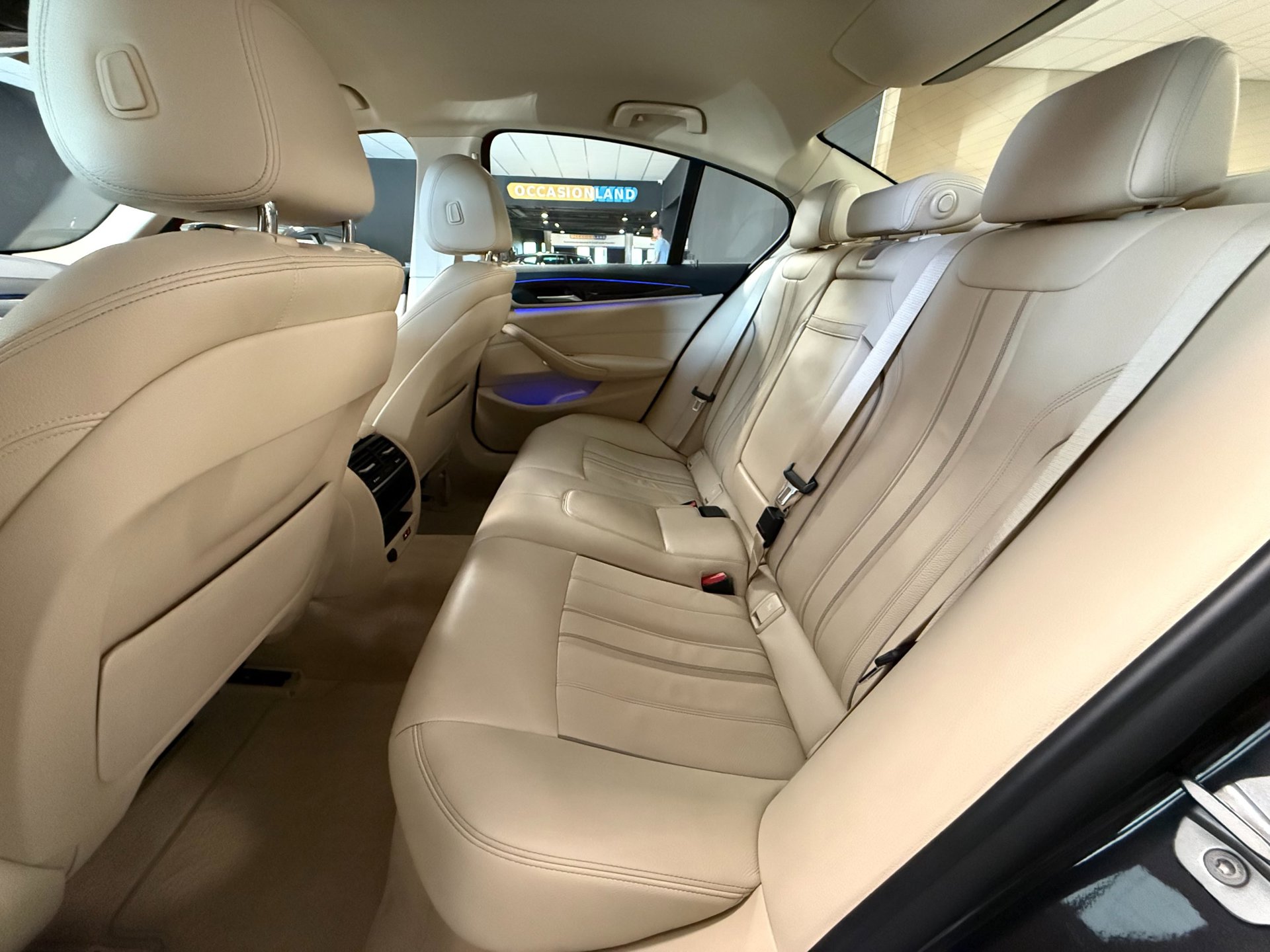 Foto van BMW 530e Iperformance