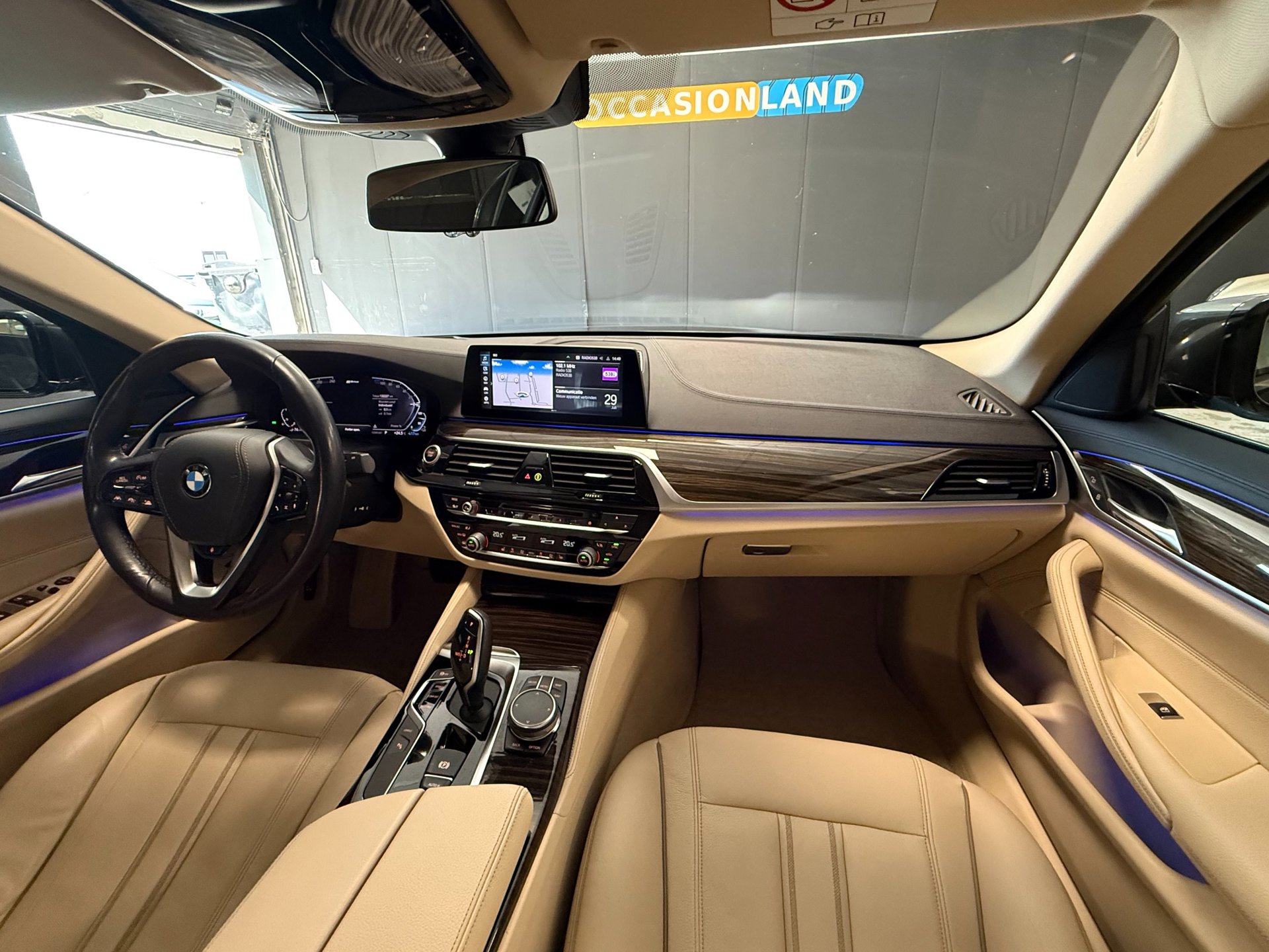 Foto van BMW 530e Iperformance