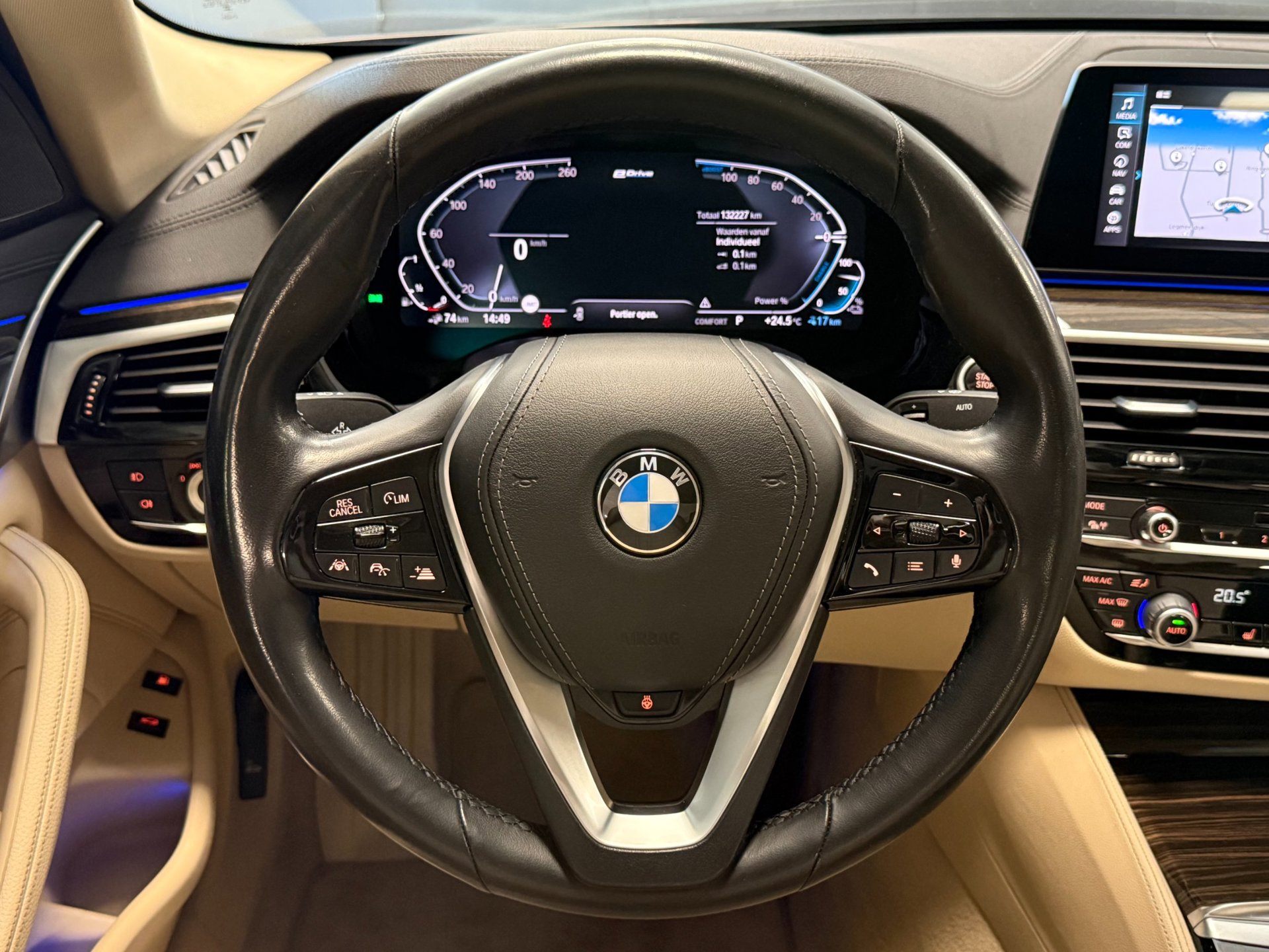 Foto van BMW 530e Iperformance