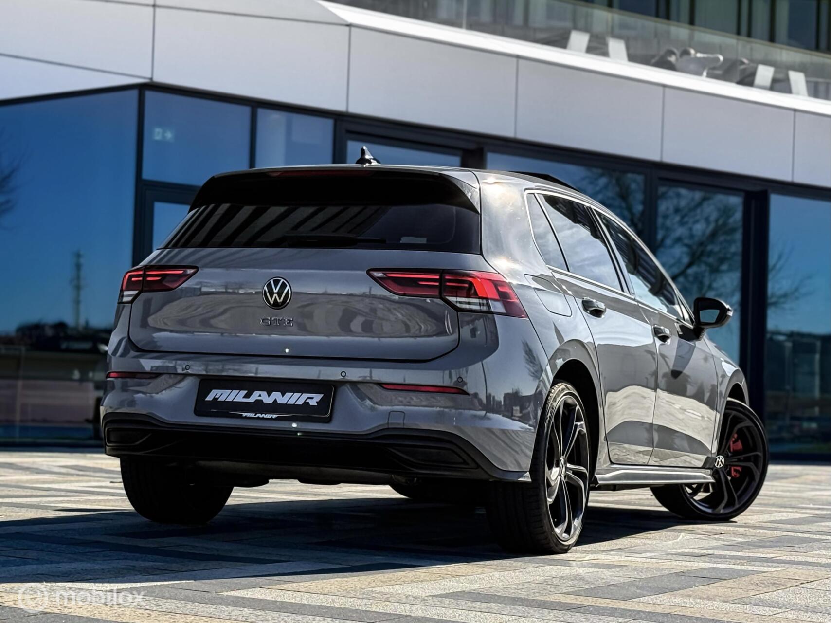 Foto van Volkswagen Golf GTE