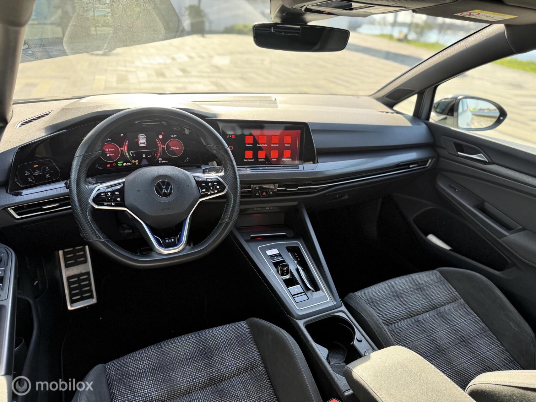 Foto van Volkswagen Golf GTE