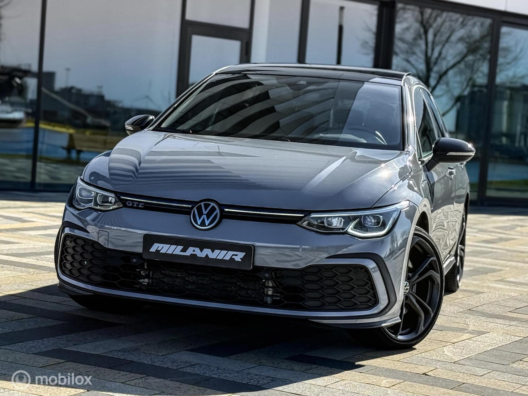 Foto van Volkswagen Golf GTE