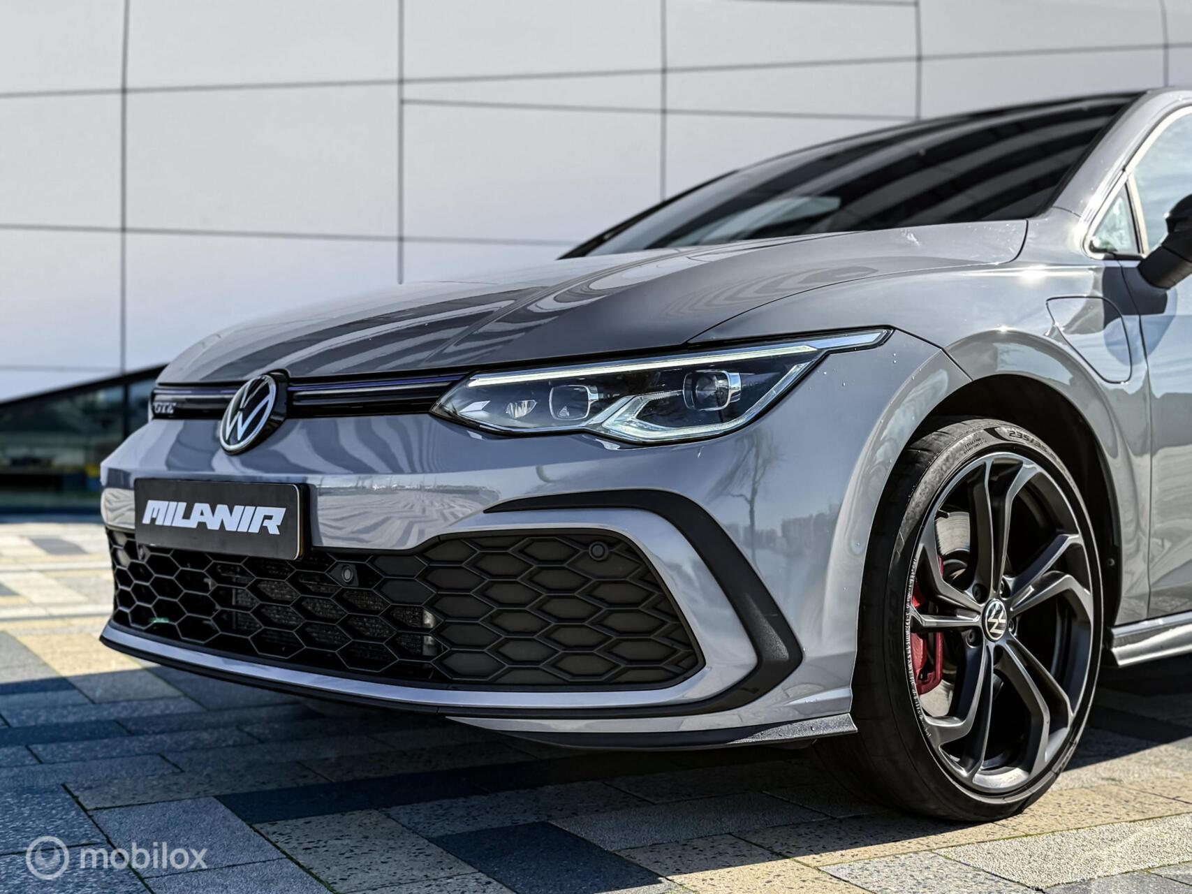 Foto van Volkswagen Golf GTE
