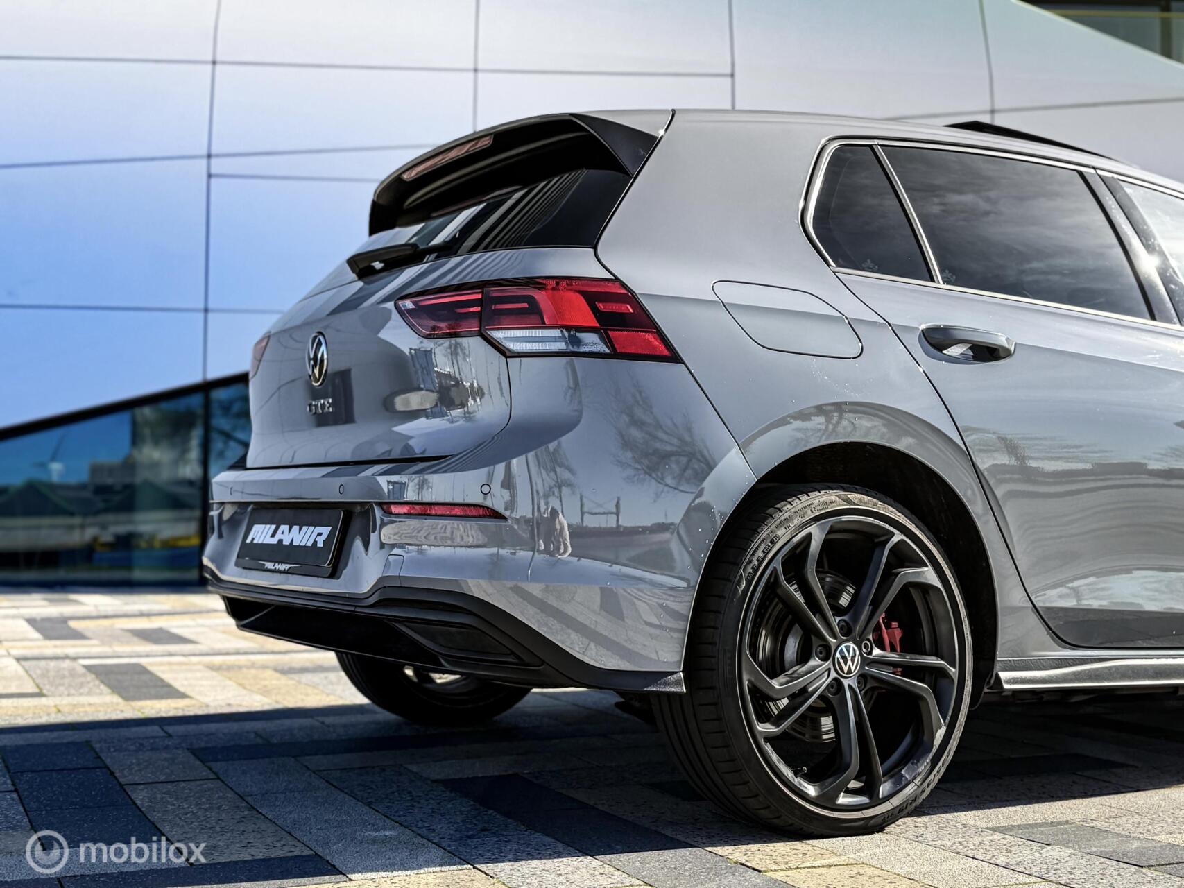 Foto van Volkswagen Golf GTE