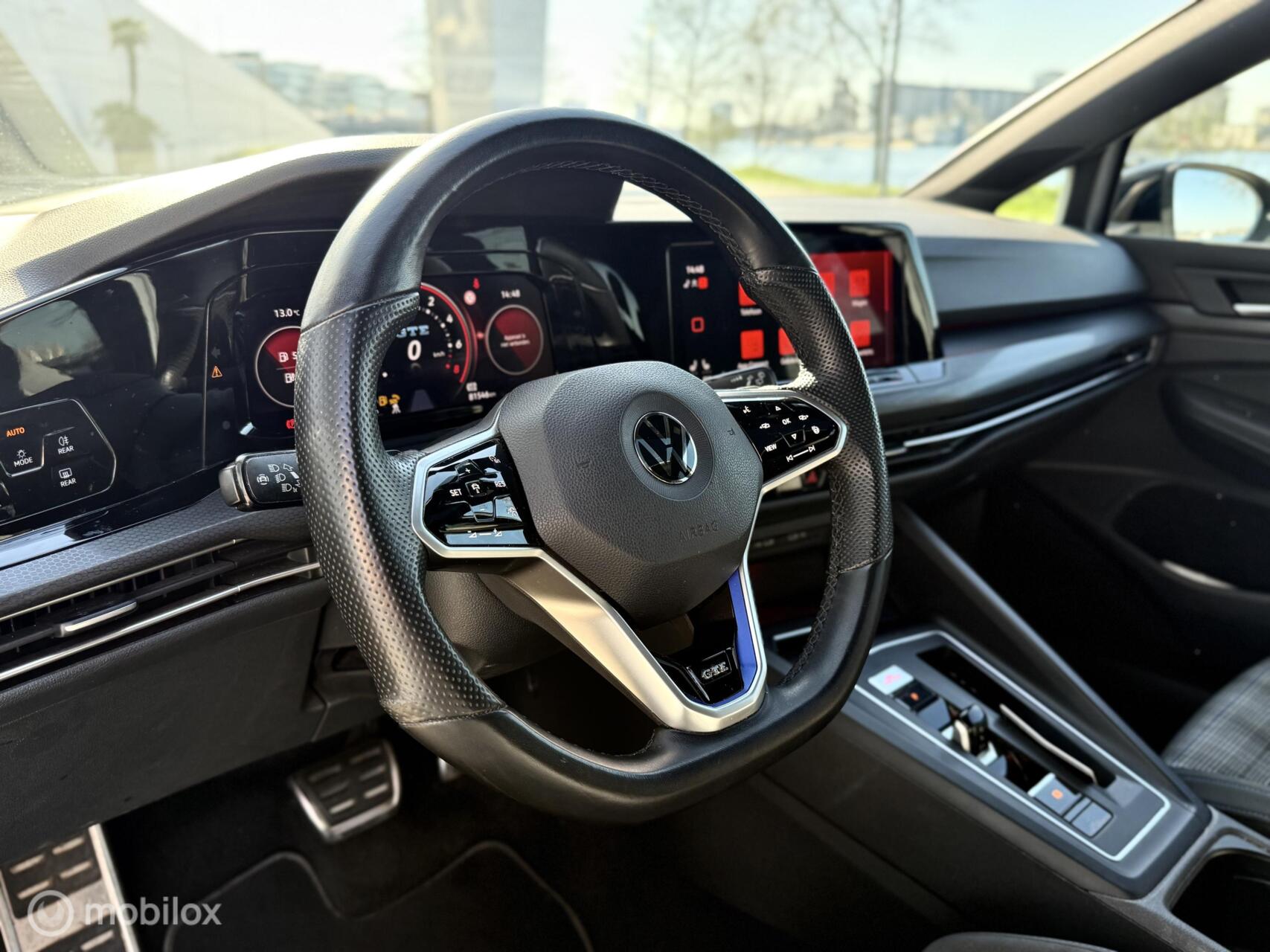 Foto van Volkswagen Golf GTE