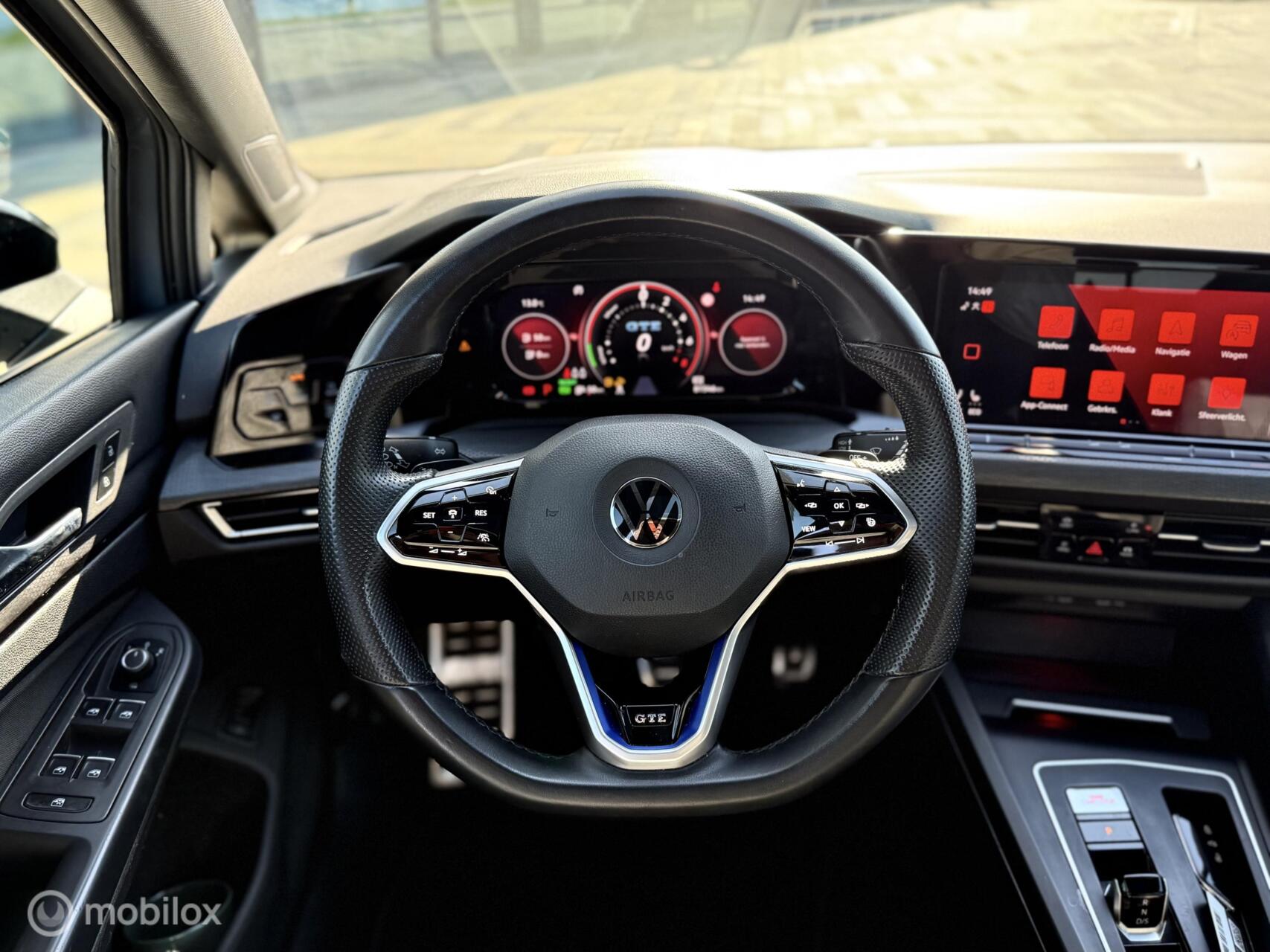 Foto van Volkswagen Golf GTE