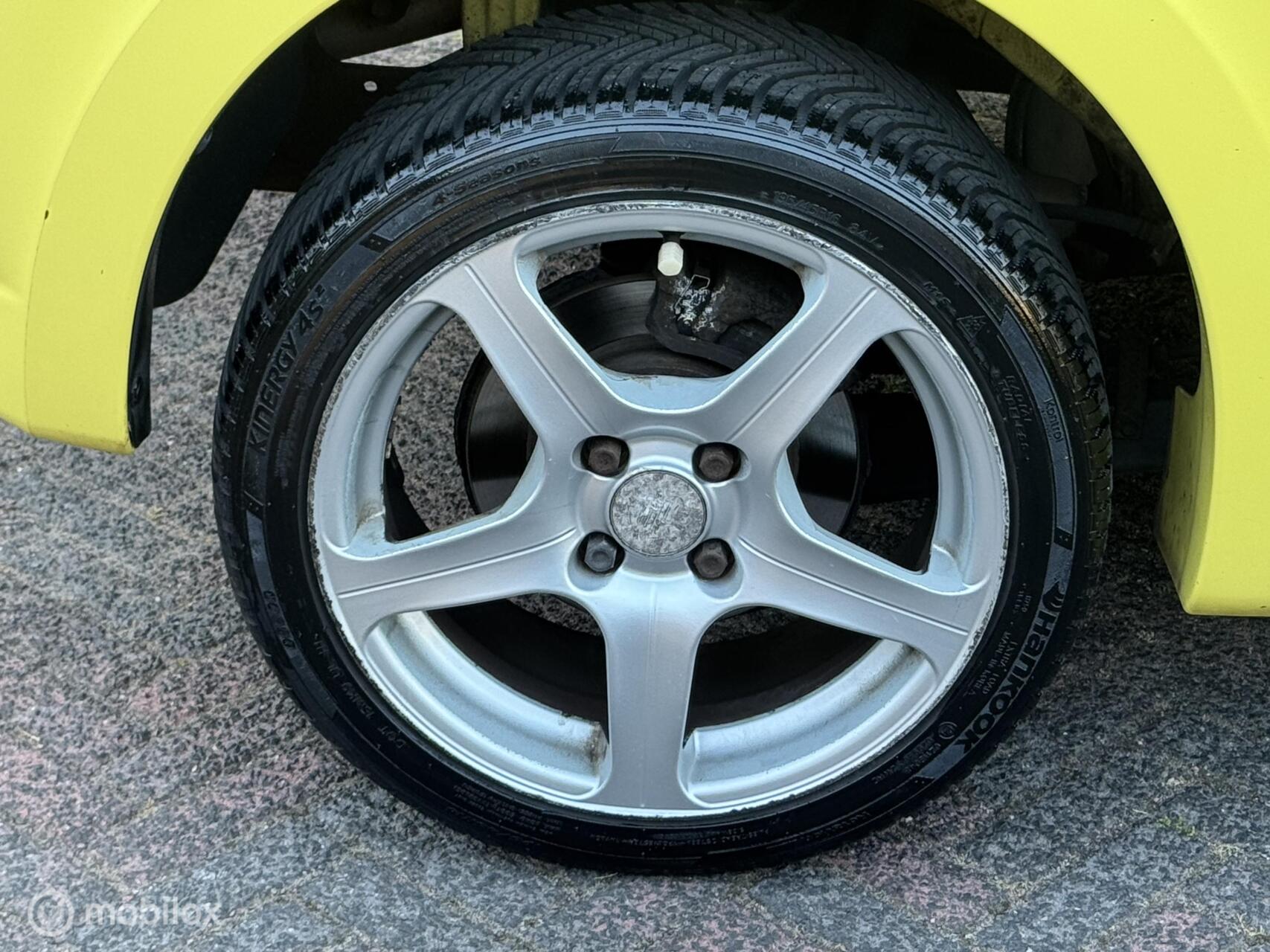 Foto van Suzuki Ignis