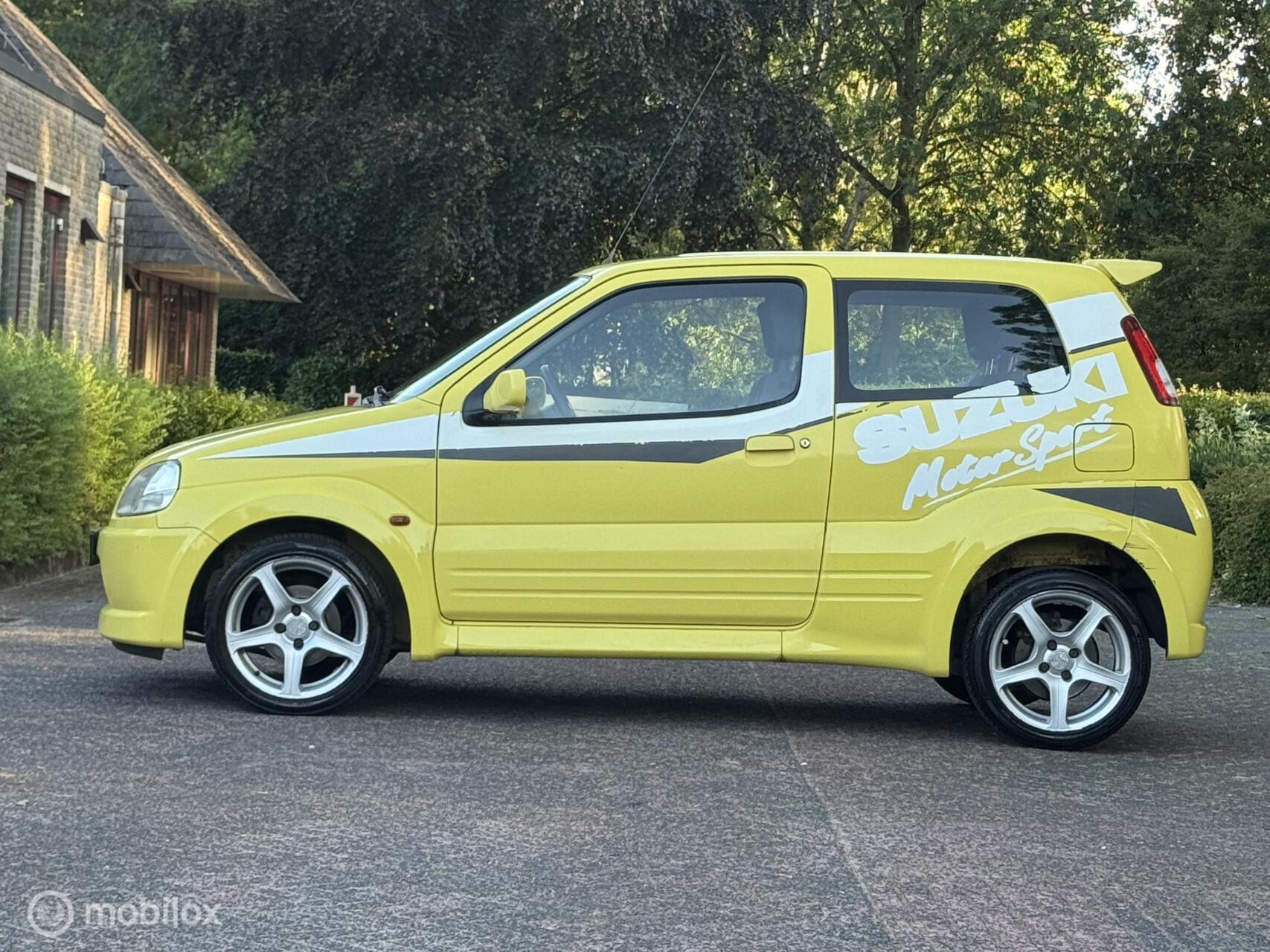 Foto van Suzuki Ignis