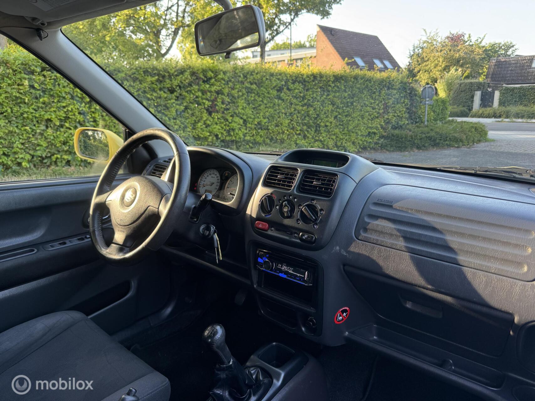 Foto van Suzuki Ignis