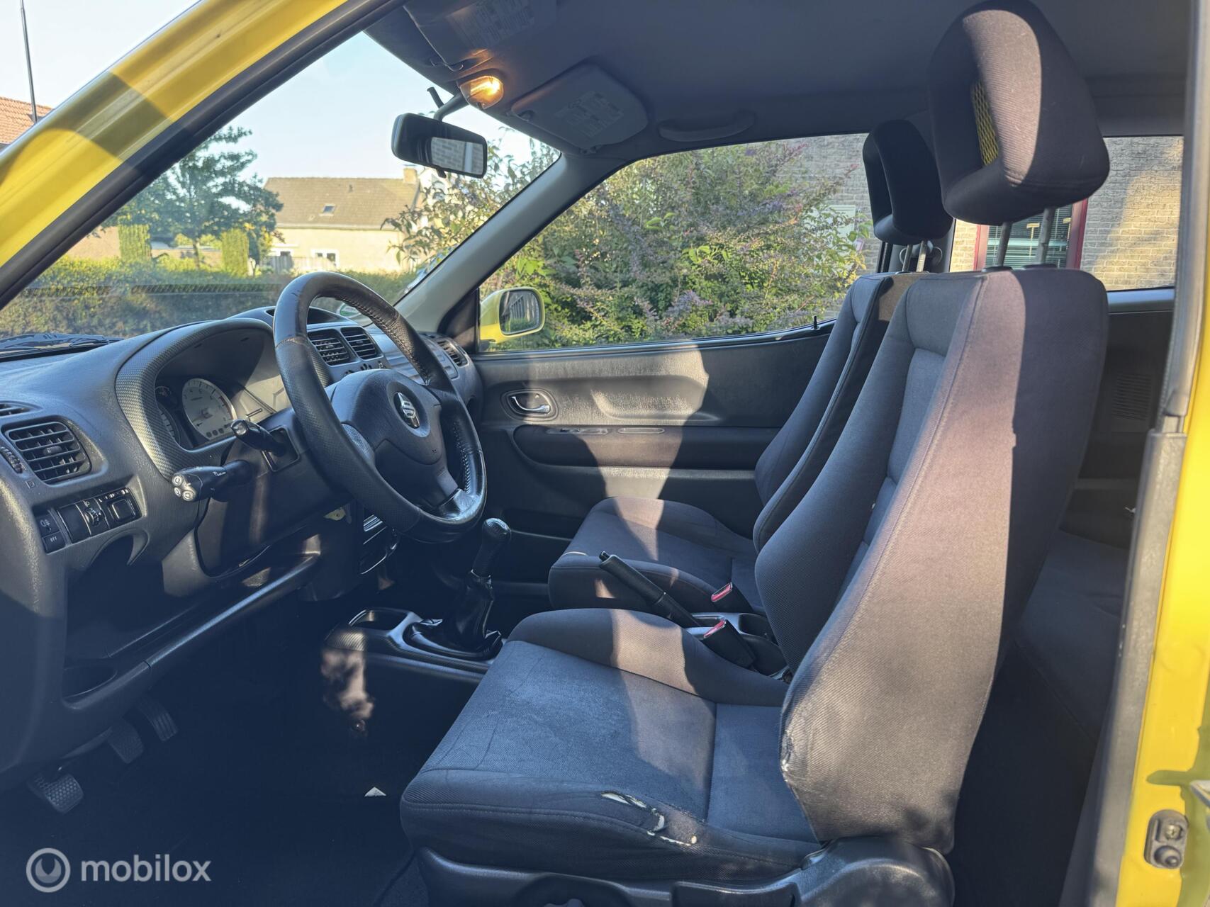 Foto van Suzuki Ignis