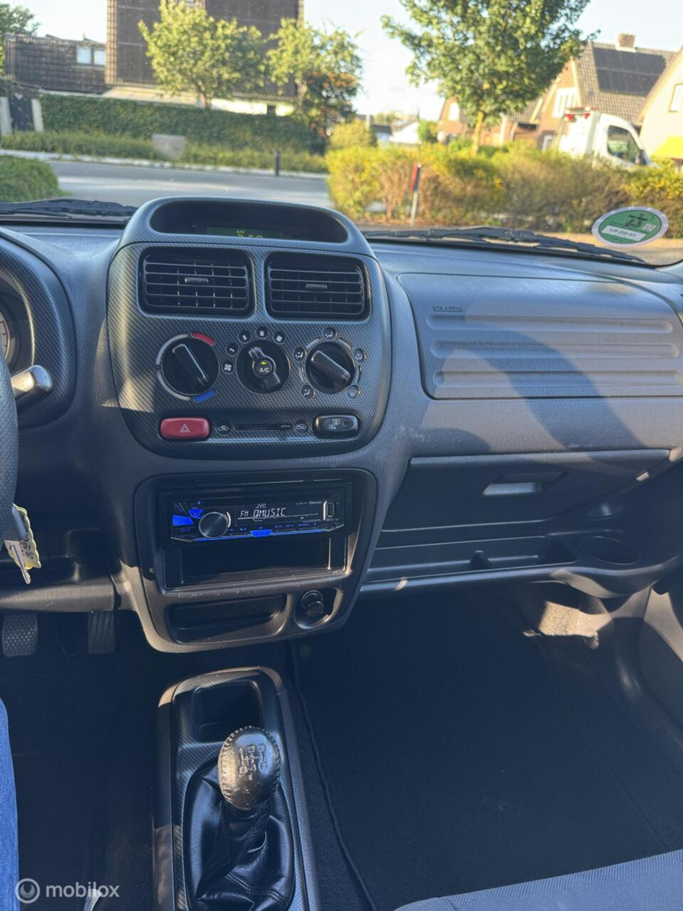 Foto van Suzuki Ignis