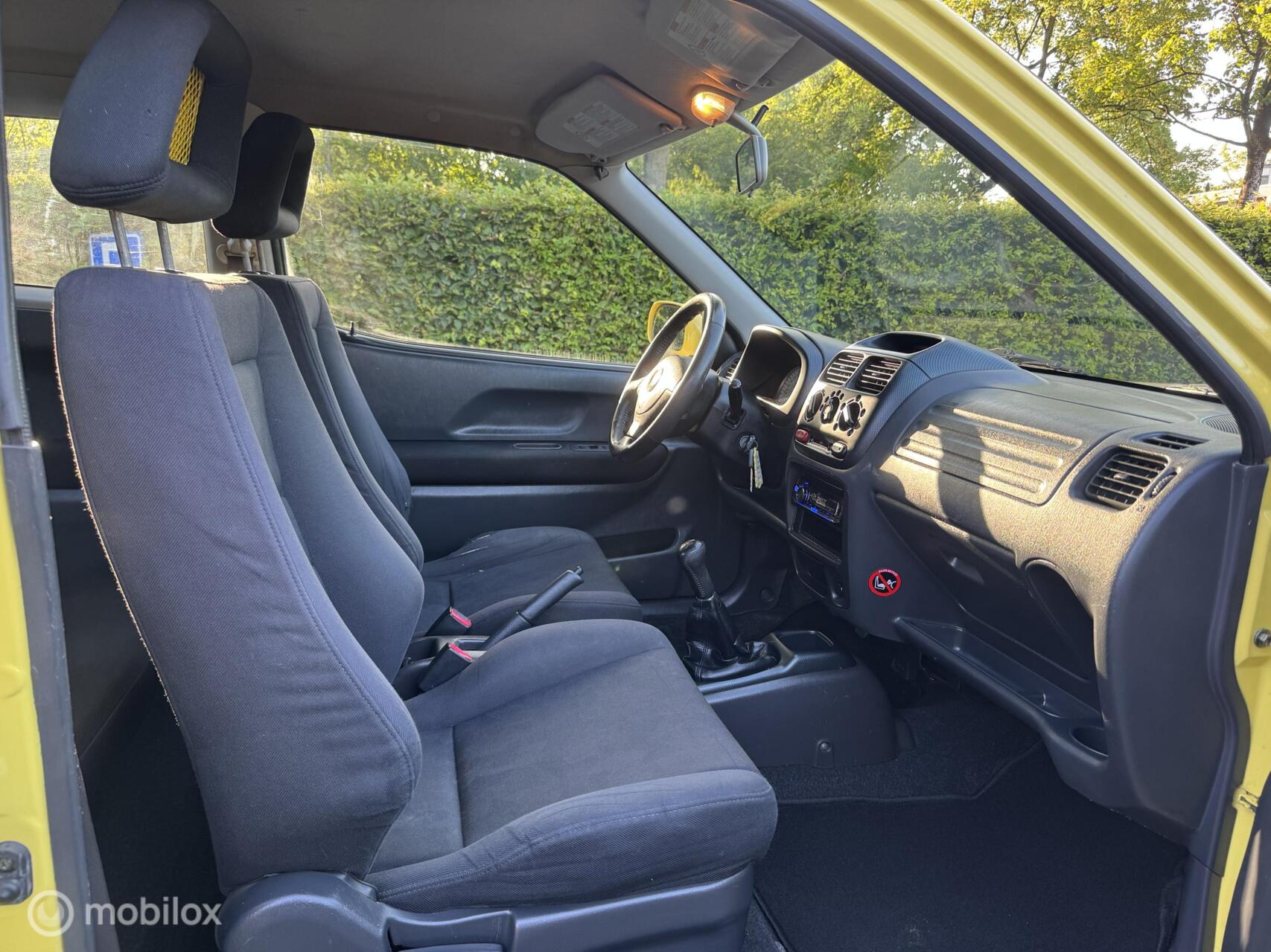 Foto van Suzuki Ignis