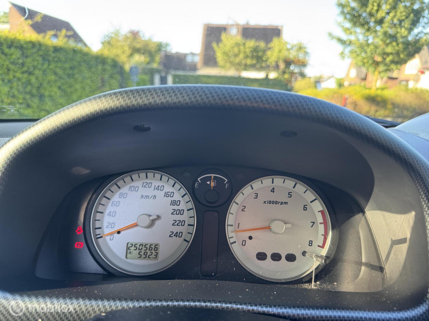 Foto van Suzuki Ignis