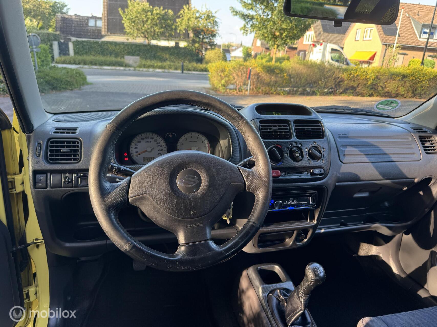 Foto van Suzuki Ignis