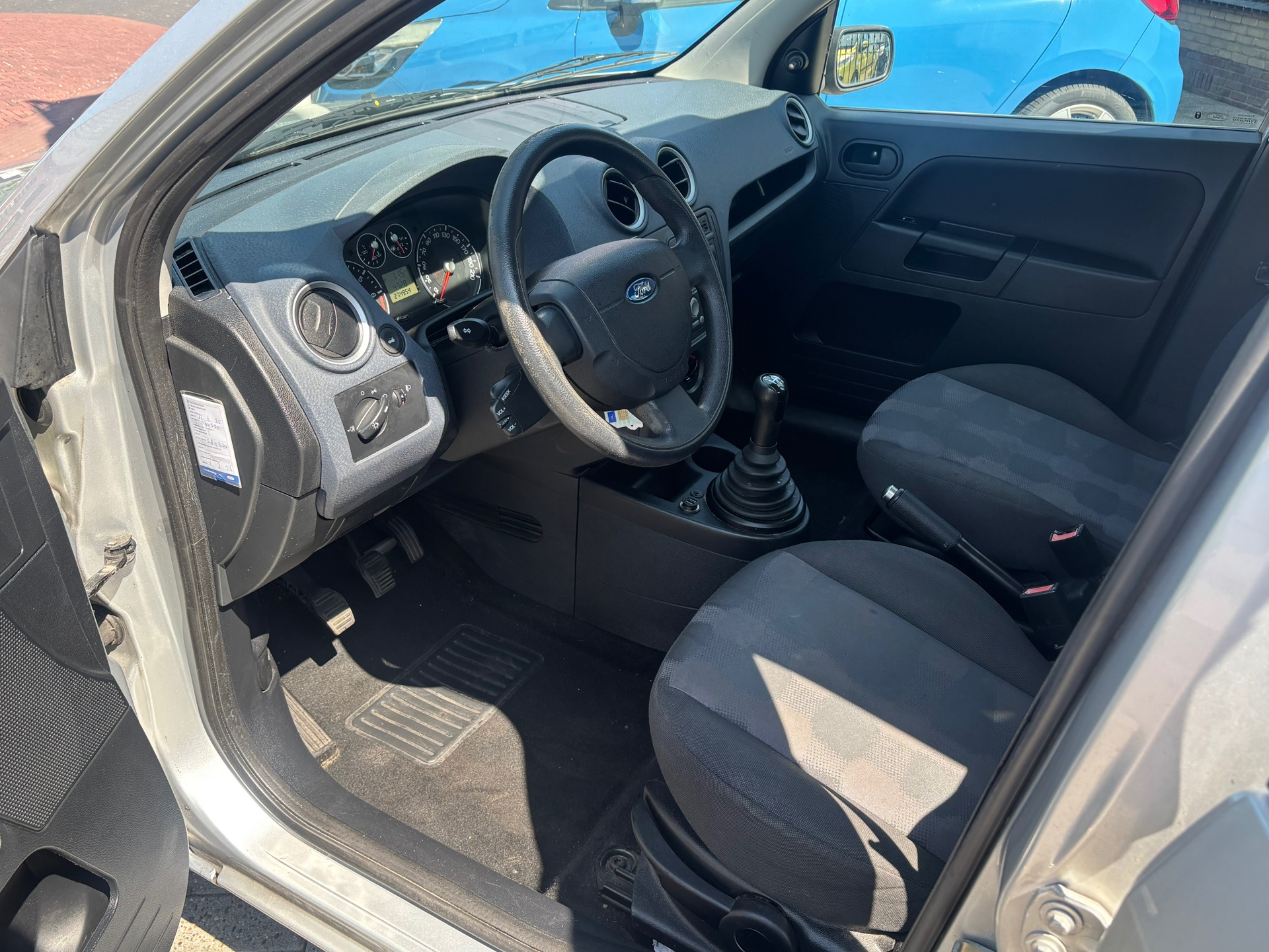 Foto van Ford Fusion