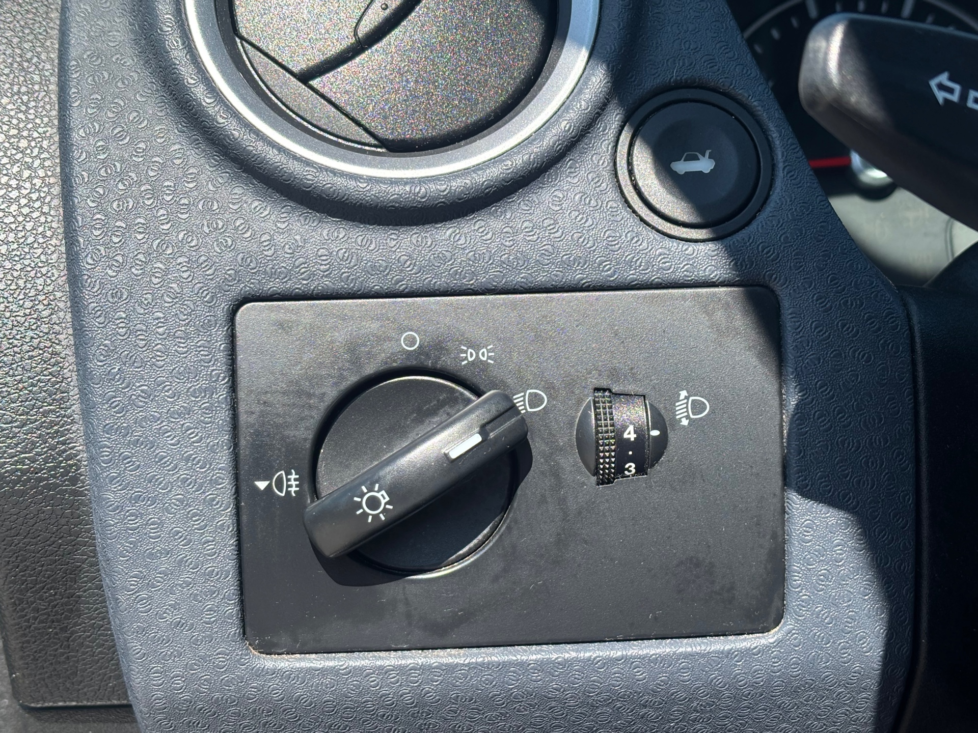 Foto van Ford Fusion
