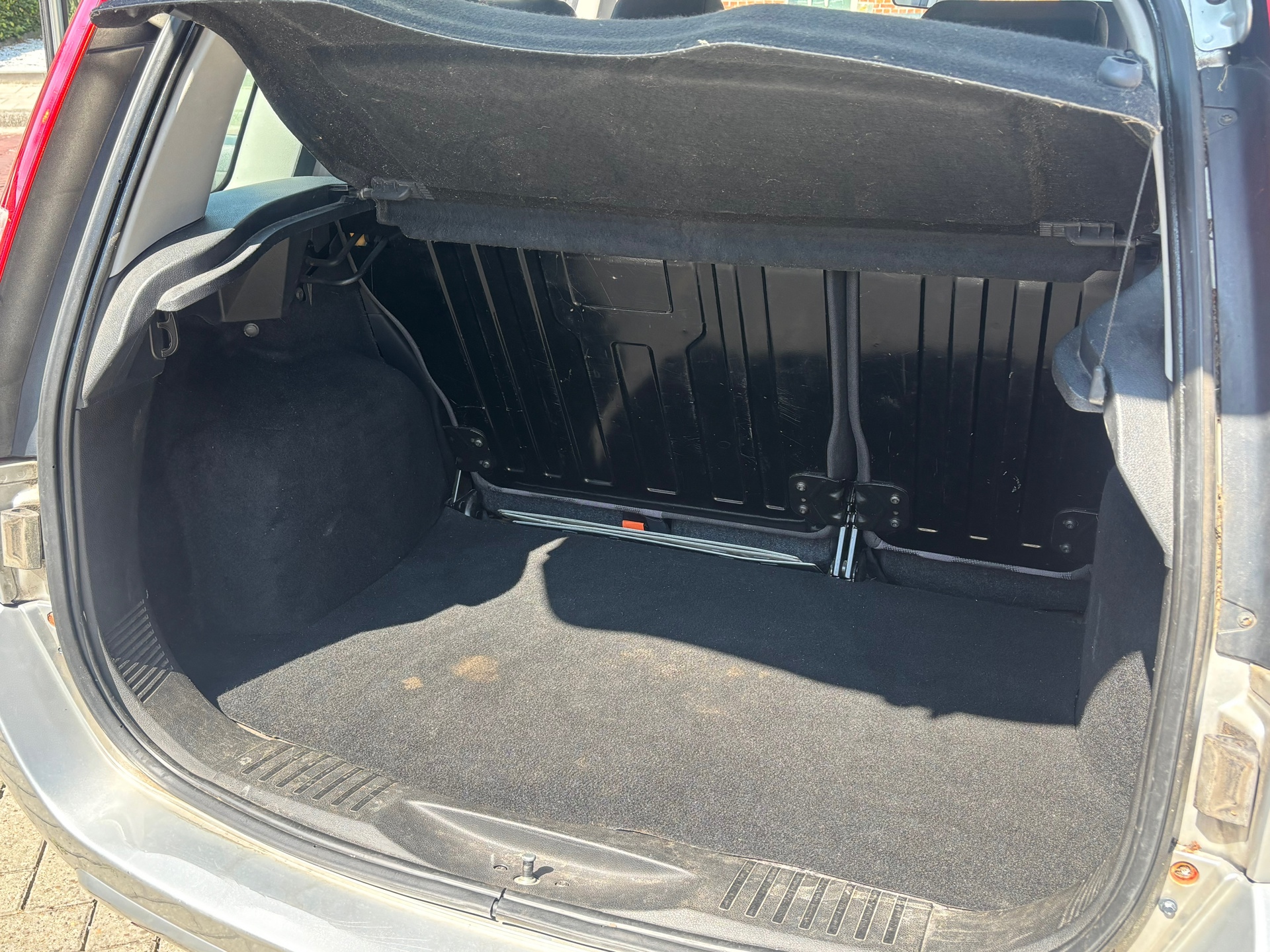Foto van Ford Fusion