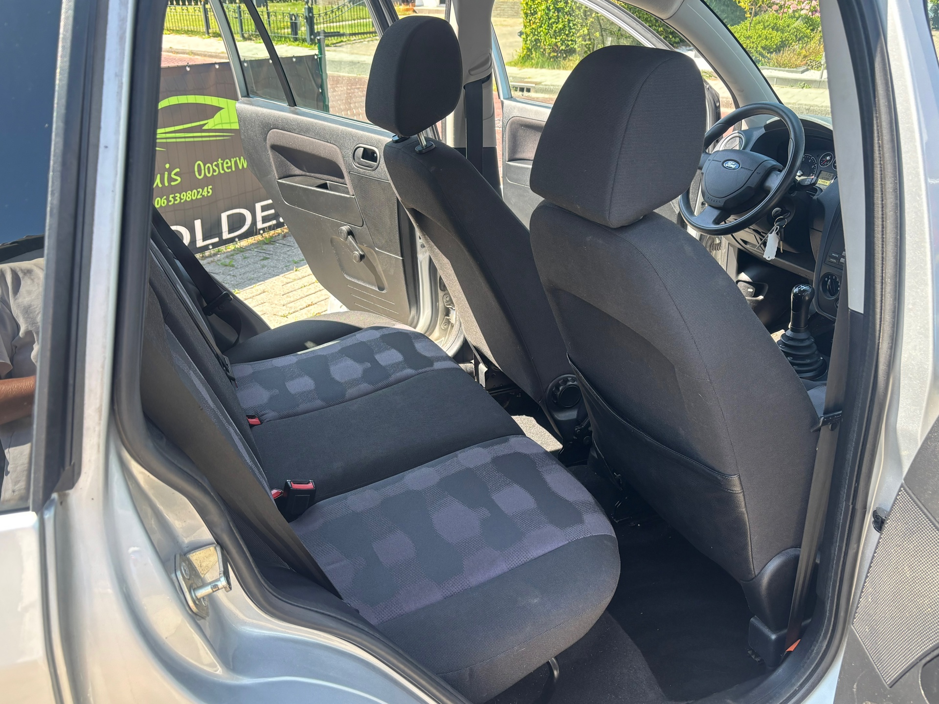 Foto van Ford Fusion