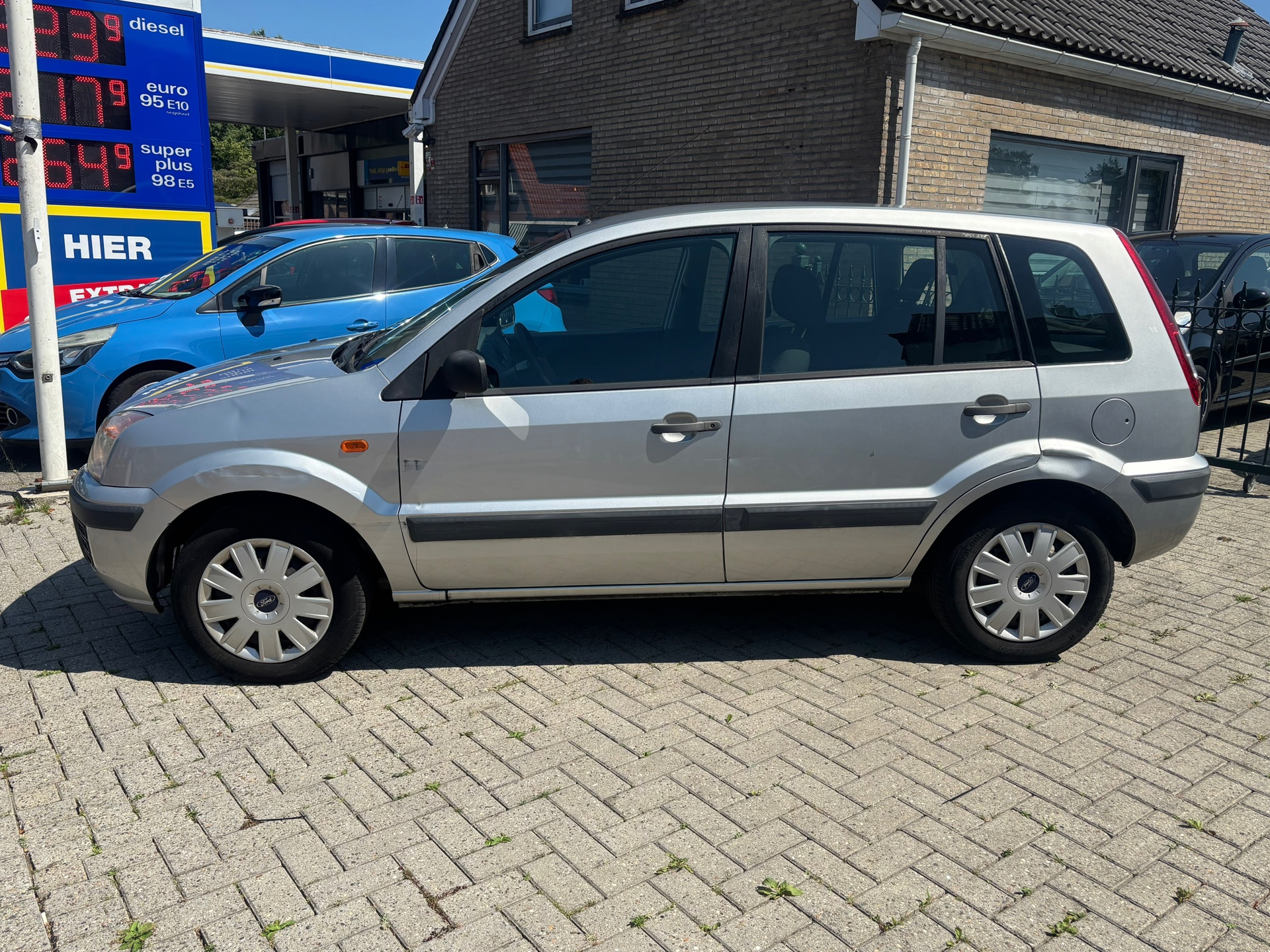Foto van Ford Fusion