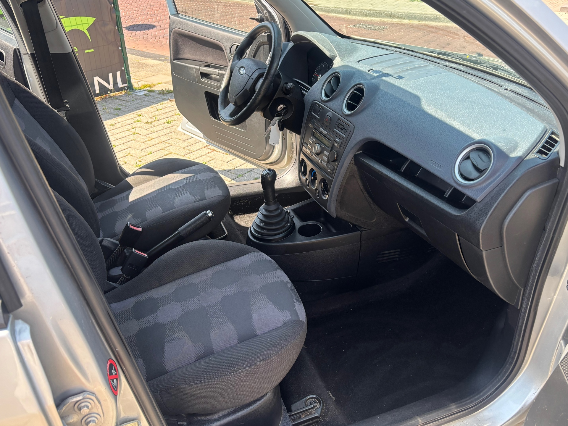 Foto van Ford Fusion