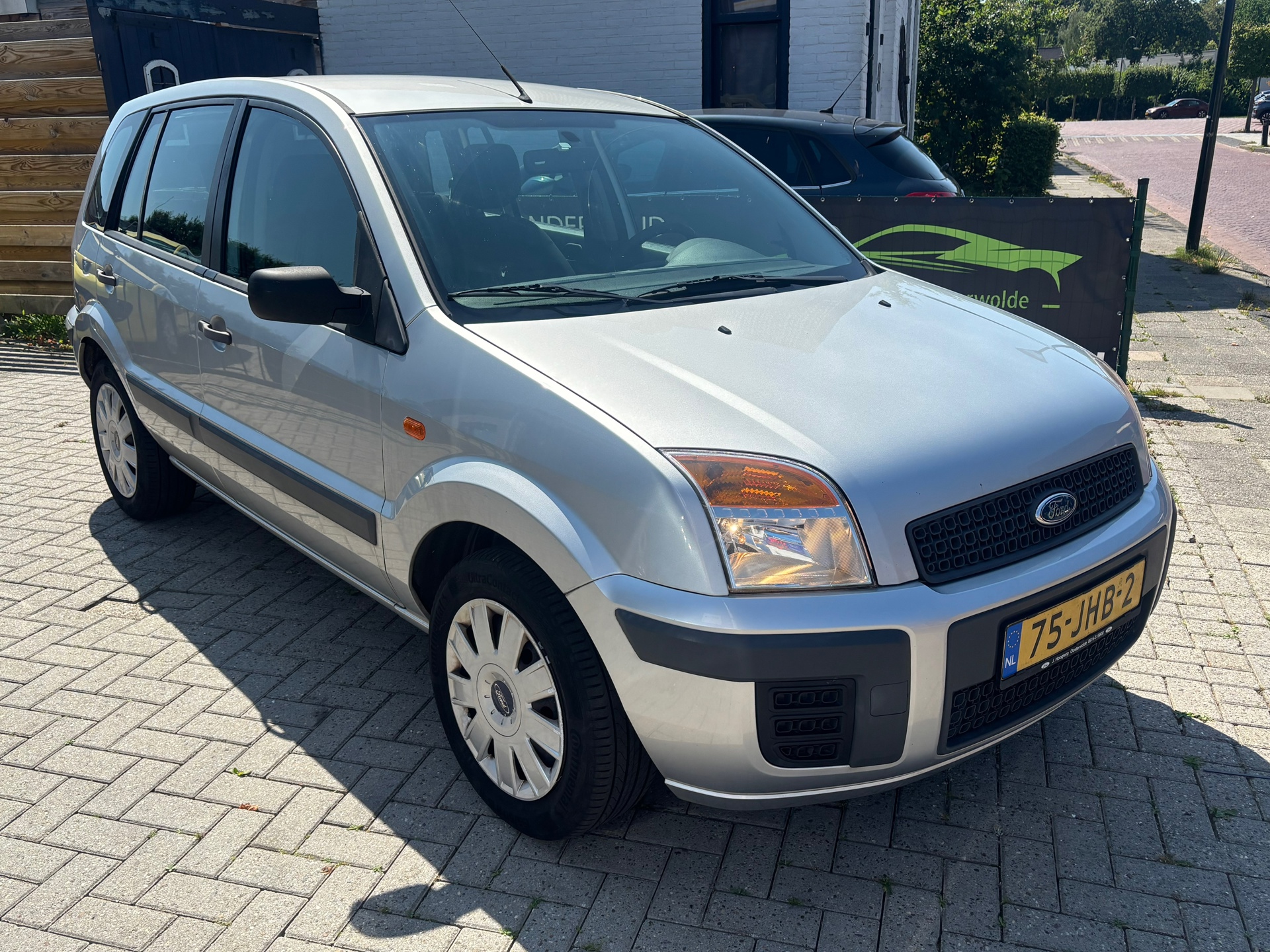 Foto van Ford Fusion