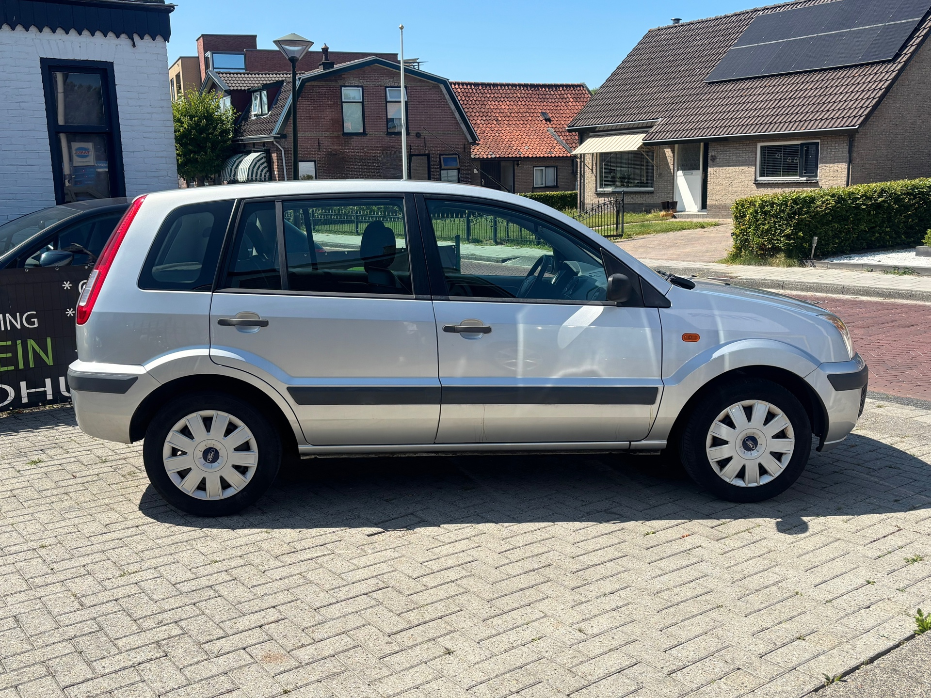Foto van Ford Fusion