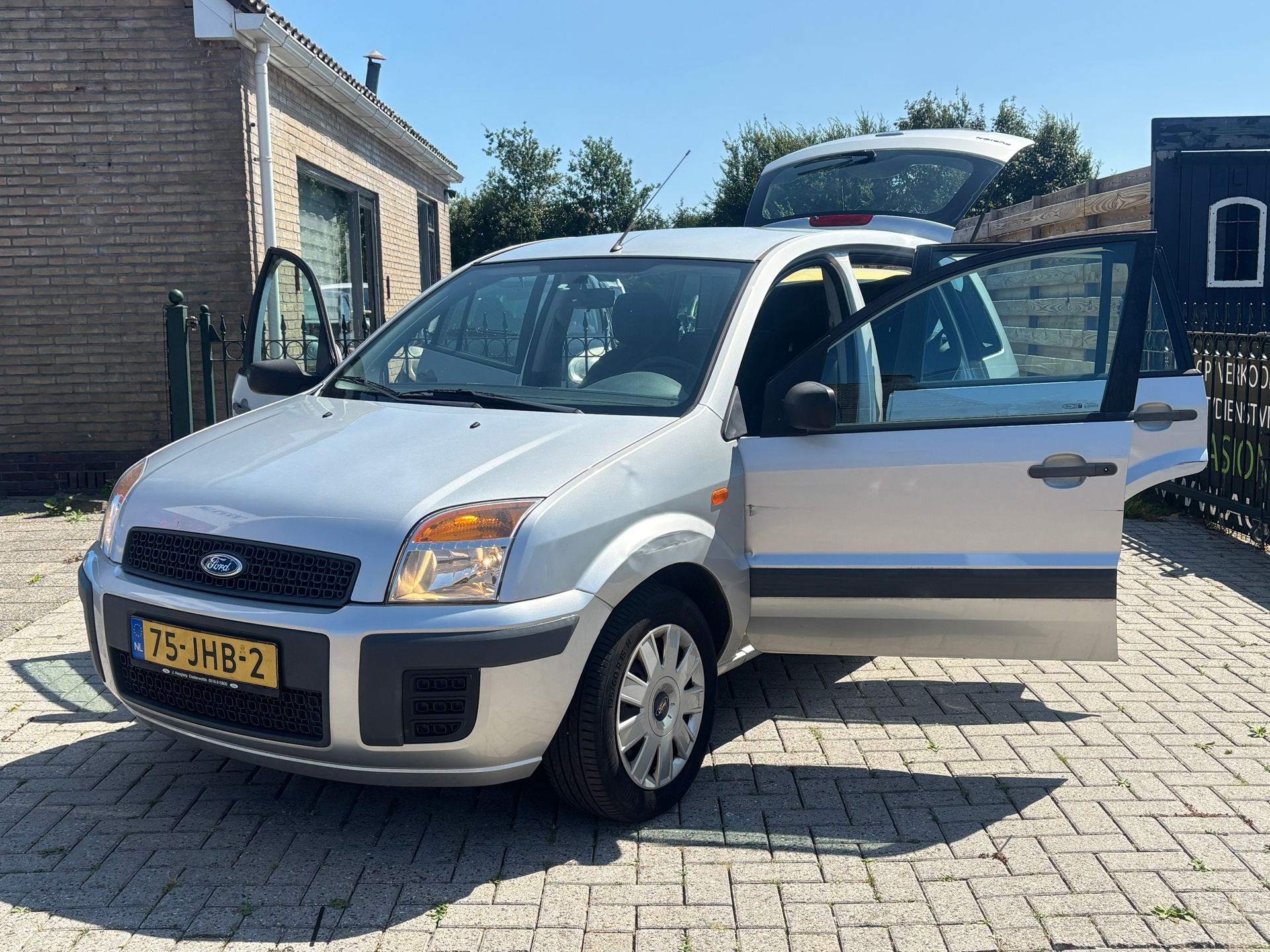 Foto van Ford Fusion
