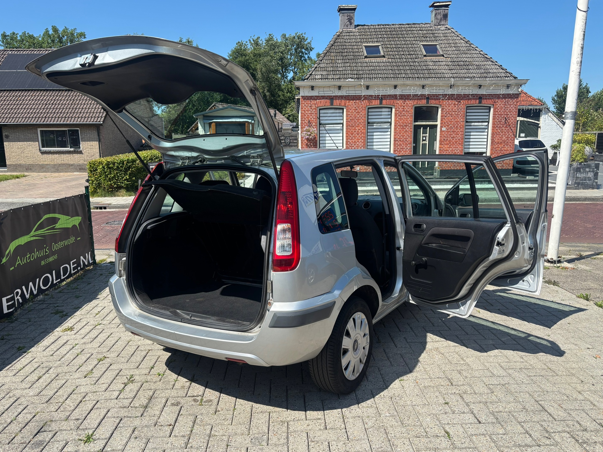 Foto van Ford Fusion