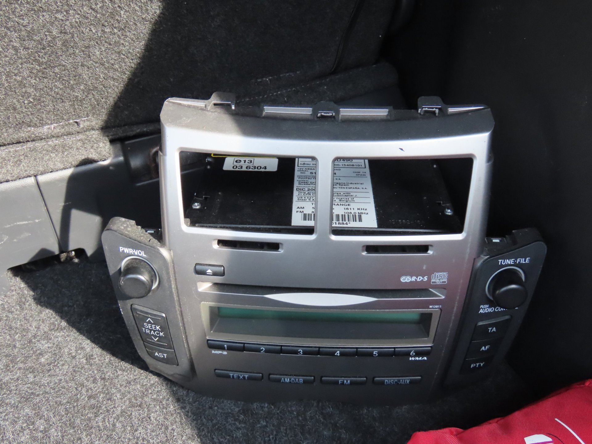 Foto van Toyota Toyota Yaris