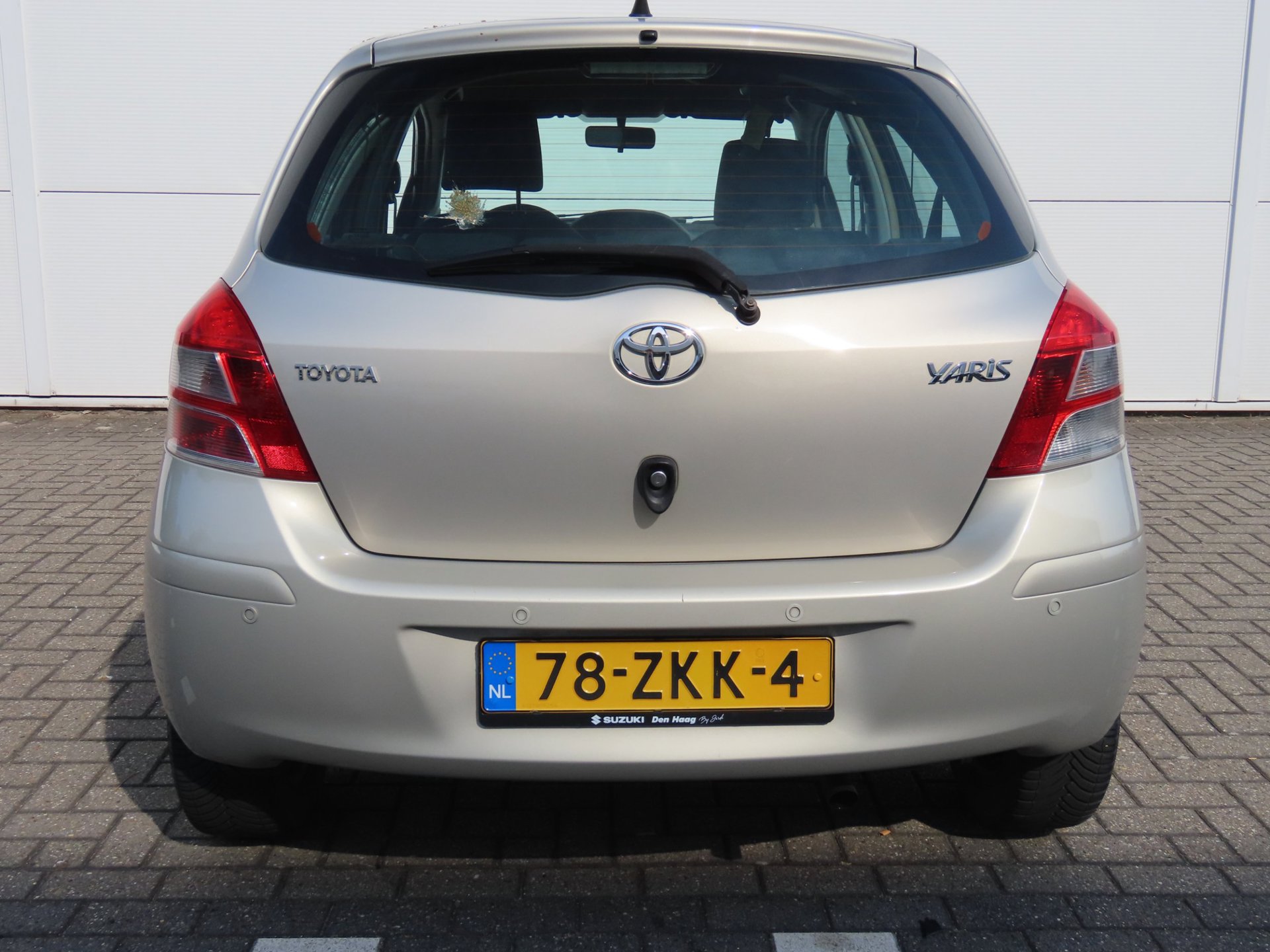 Foto van Toyota Toyota Yaris