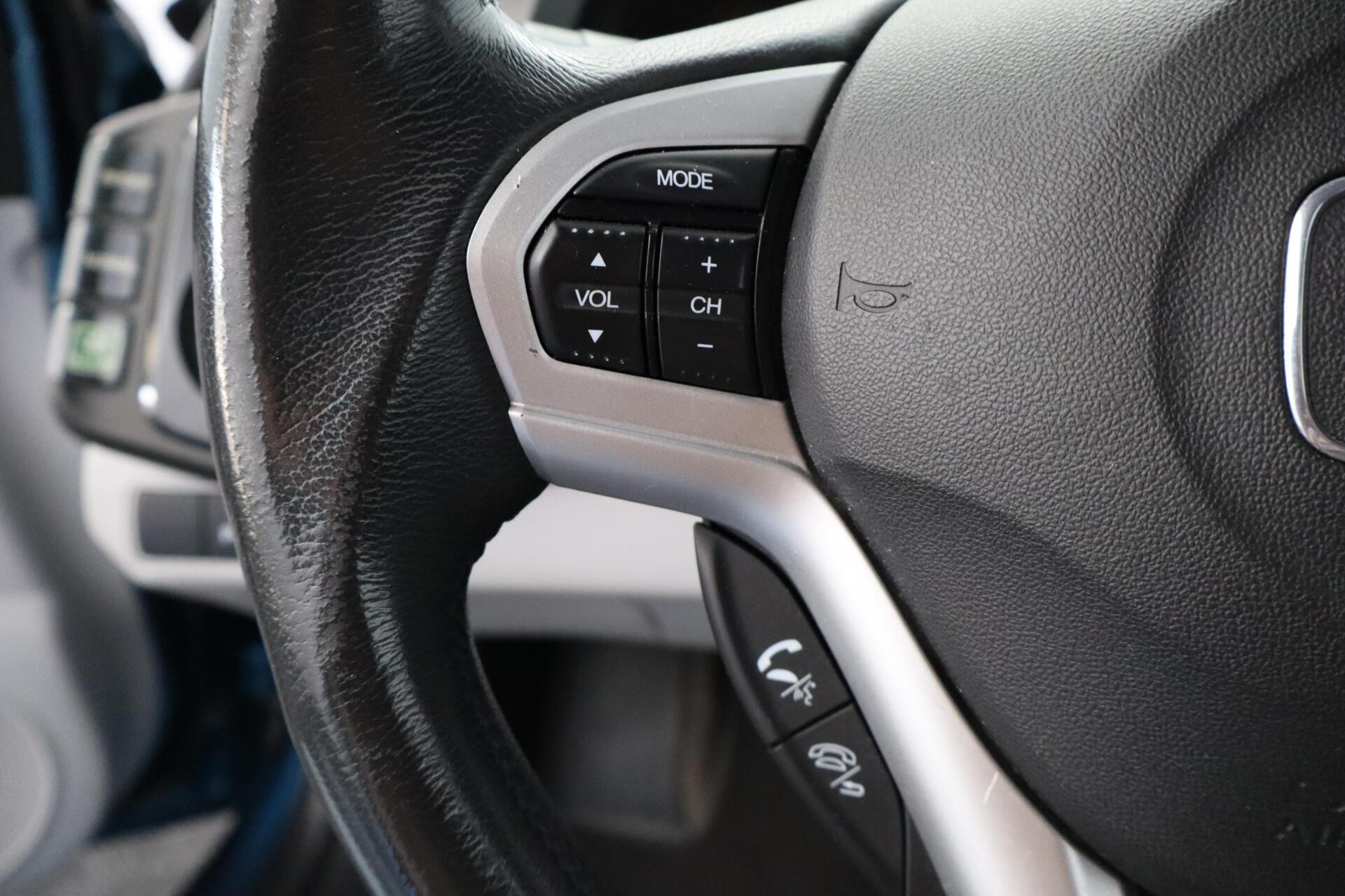 Foto van Honda Cr-z