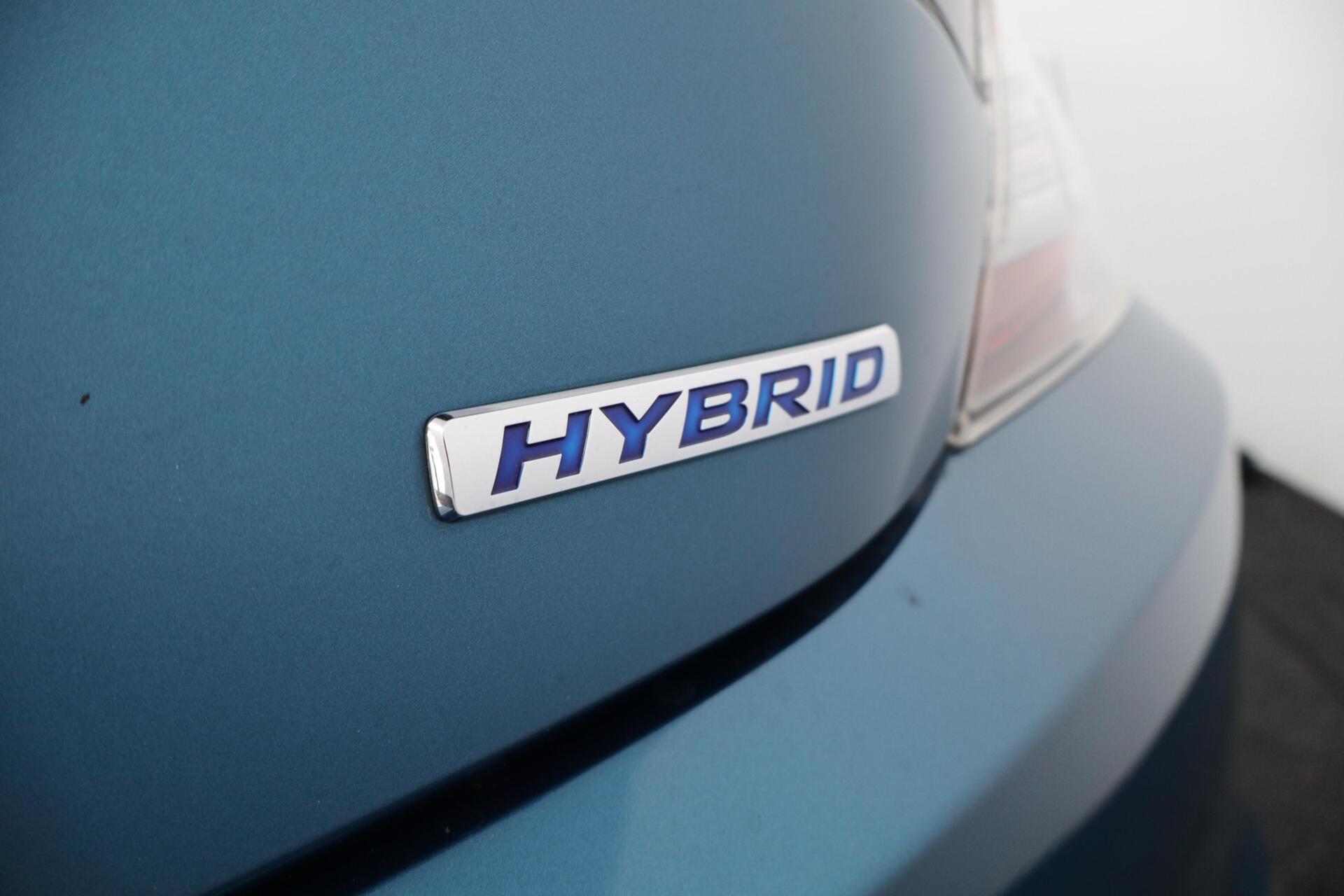 Foto van Honda Cr-z