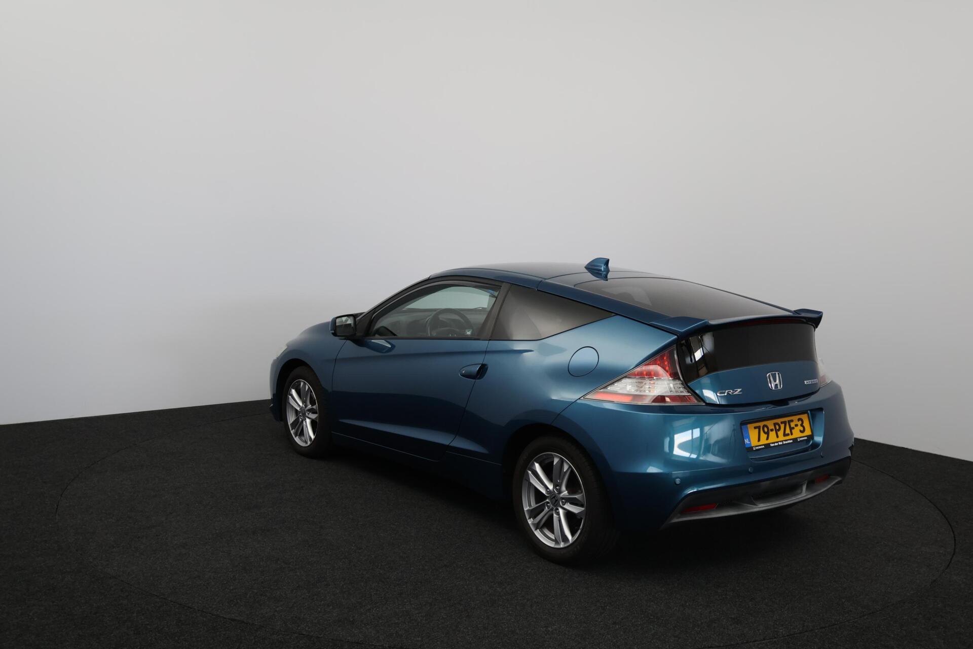 Foto van Honda Cr-z