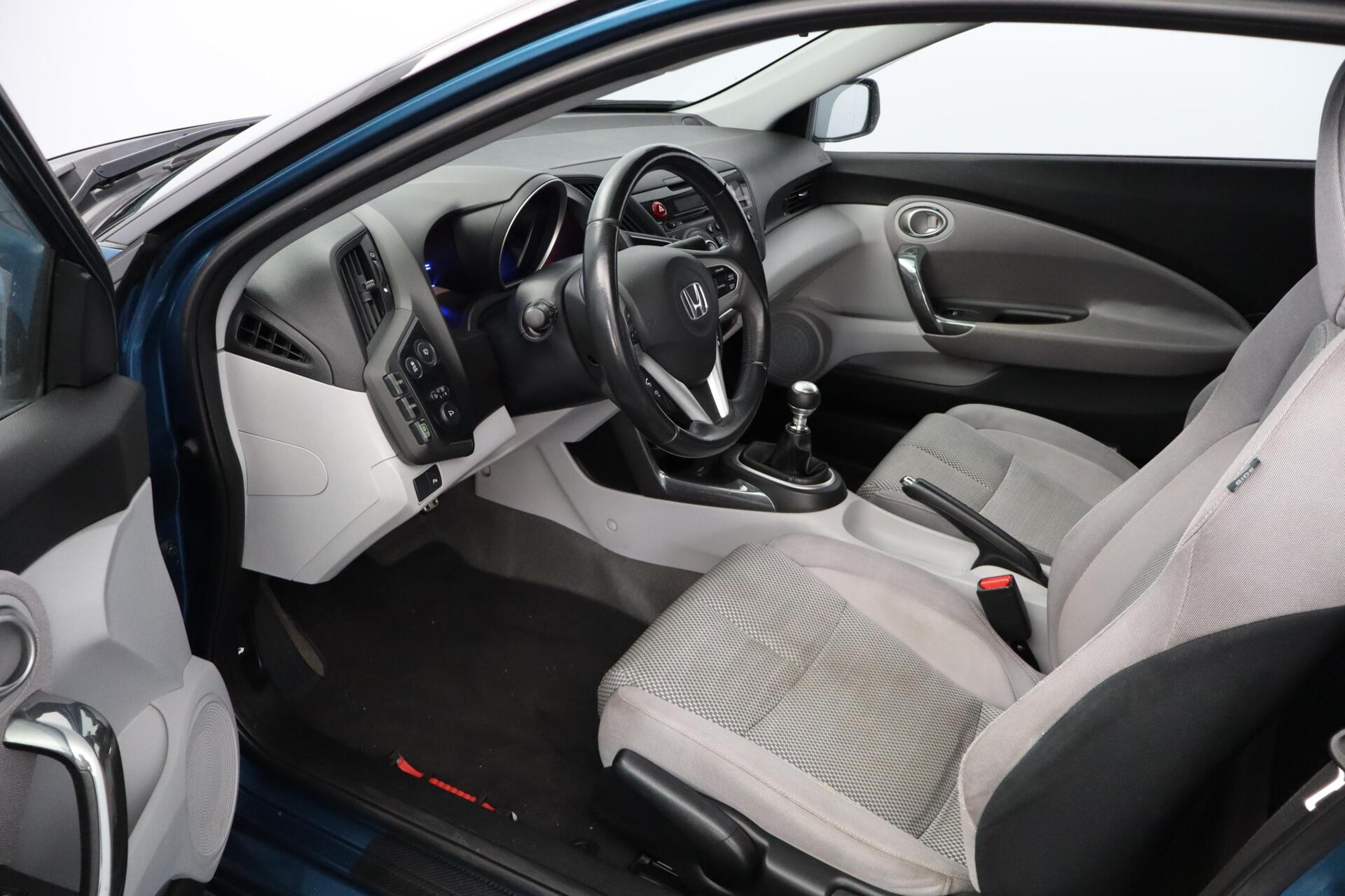 Foto van Honda Cr-z