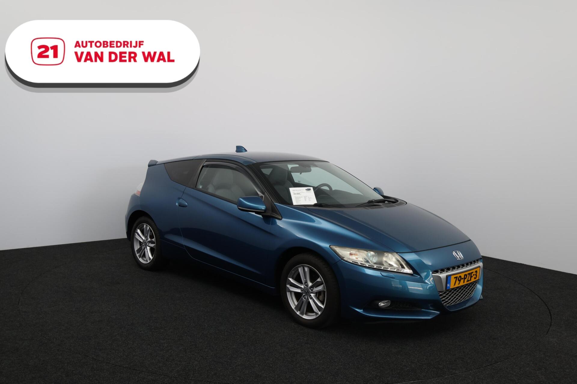 Honda Cr-z 1.5 i-Vtec IMA GT / UNIEK / Nieuwe APK!! 2011 - voorkant